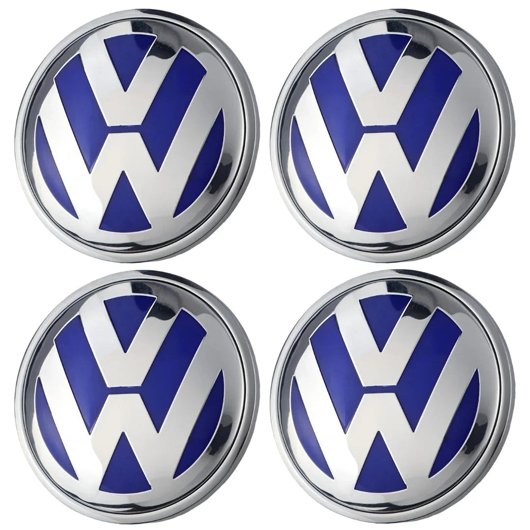 Volkswagen Hub Caps | 65mm