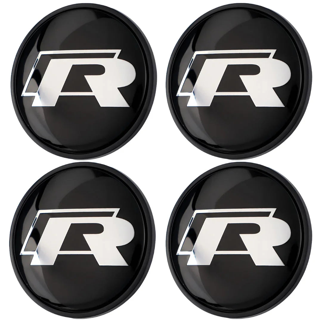 Volkswagen Hub Caps | 65mm