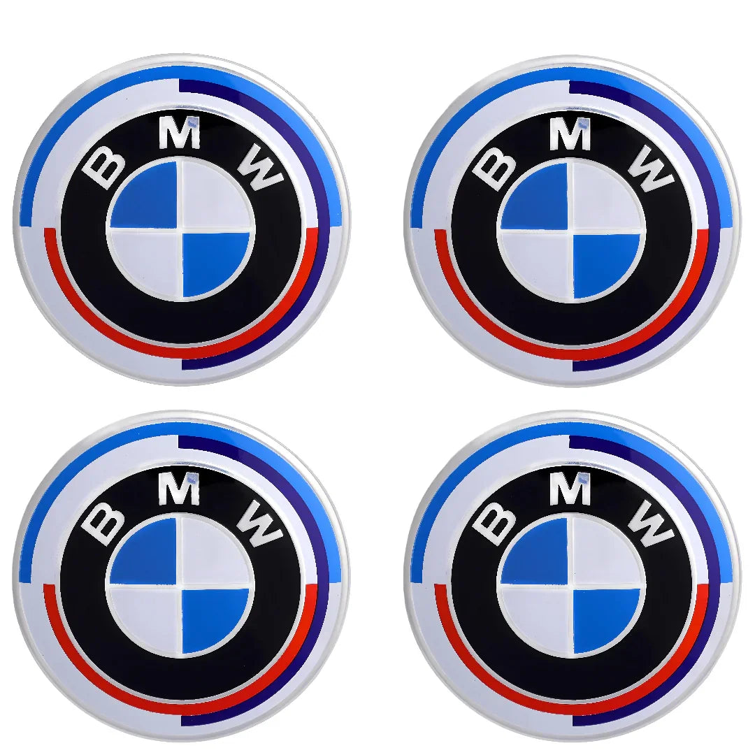 BMW 50th Anniversary Badge