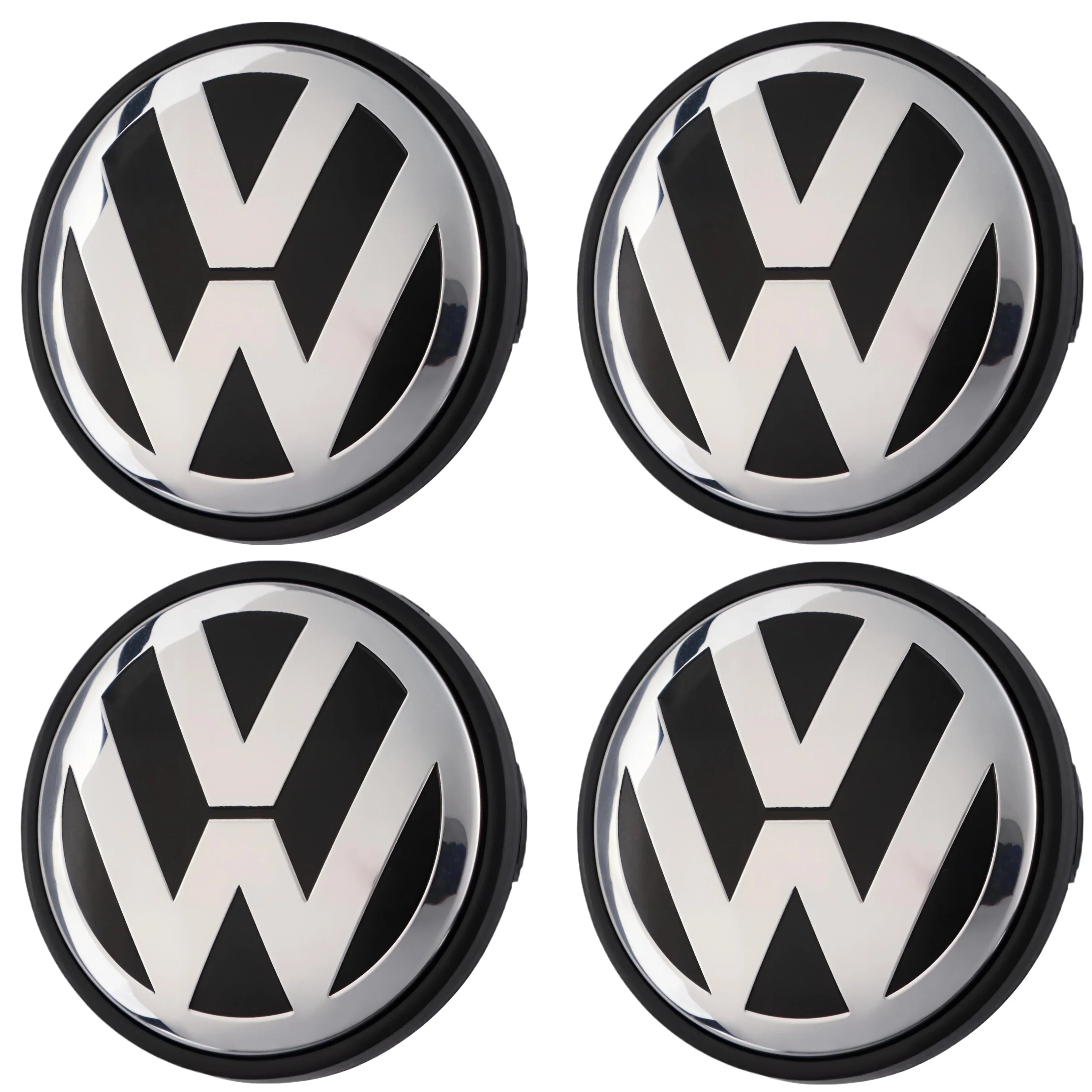 Volkswagen Hub Caps | 56mm