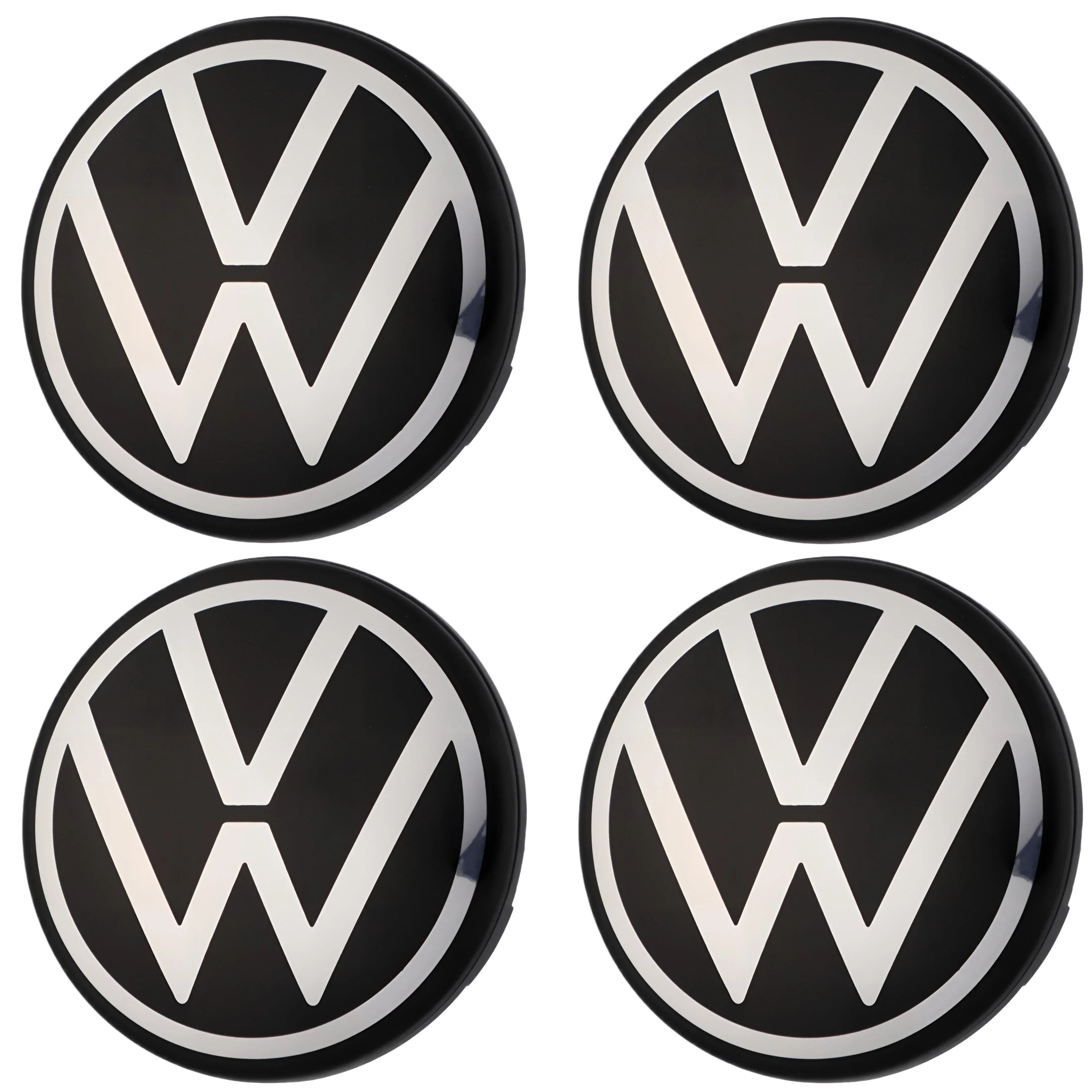 Volkswagen Hub Caps | 56mm