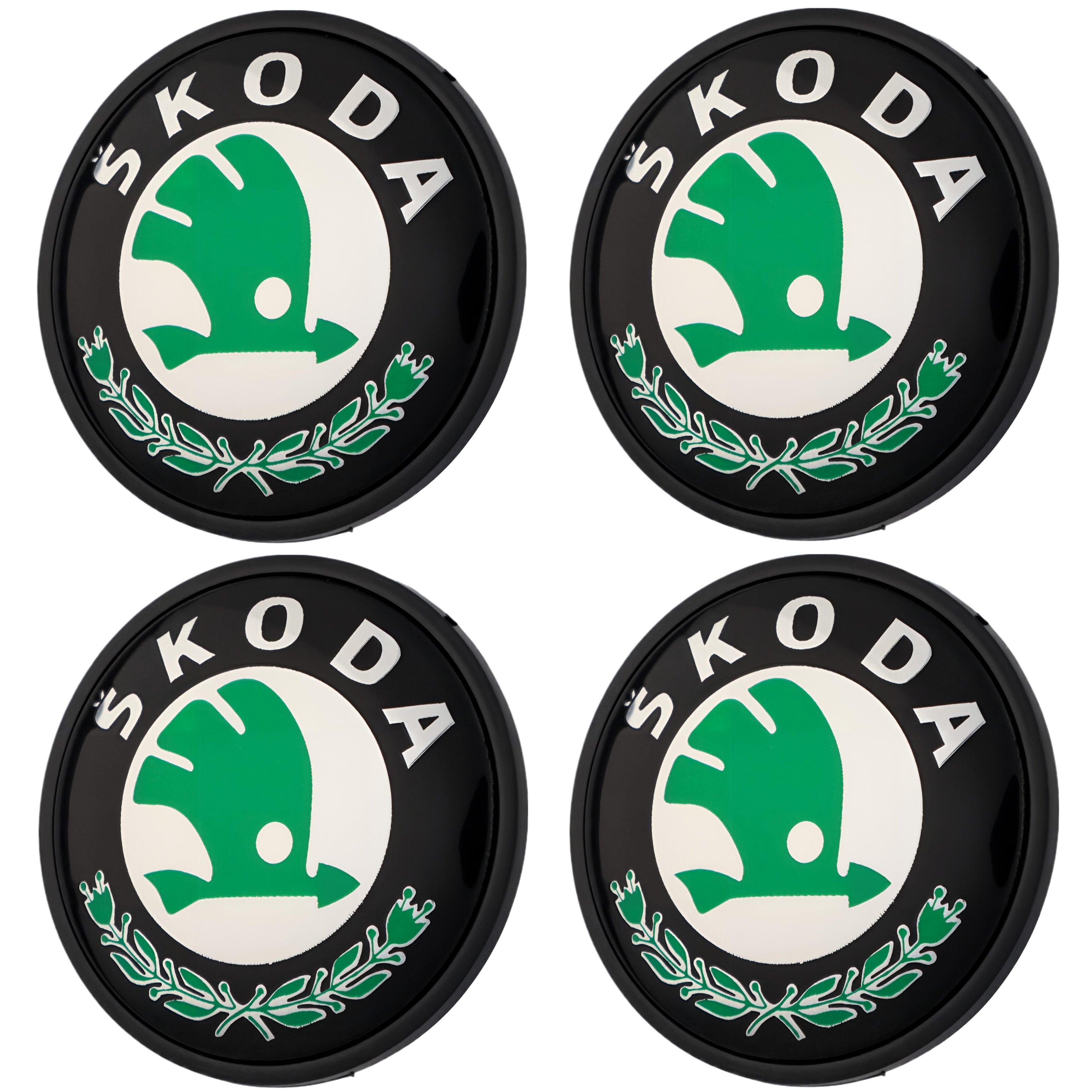 Skoda Hub Caps | 65mm
