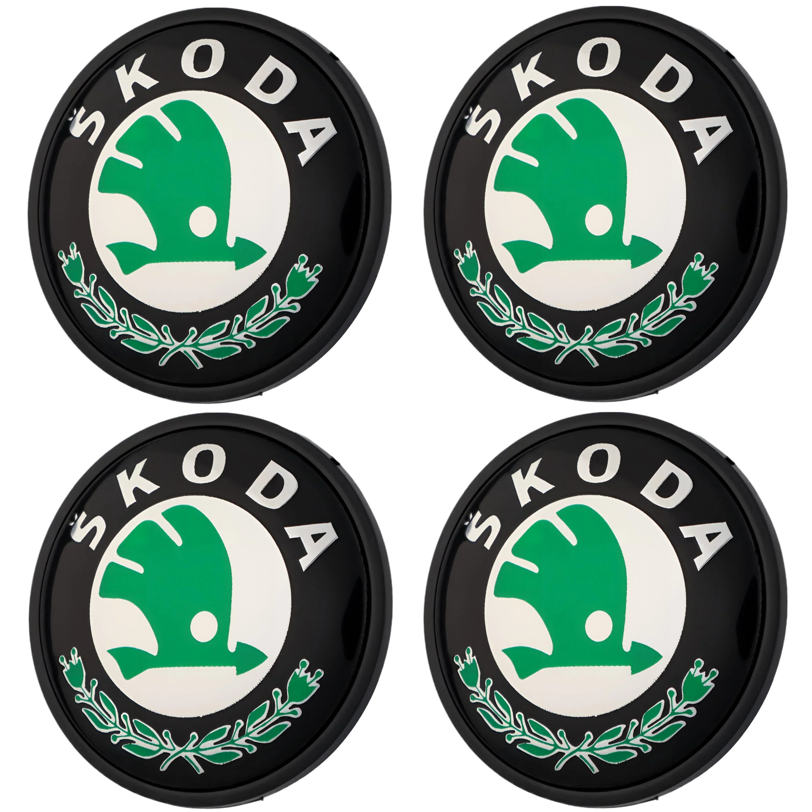 Skoda Hub Caps | 65mm