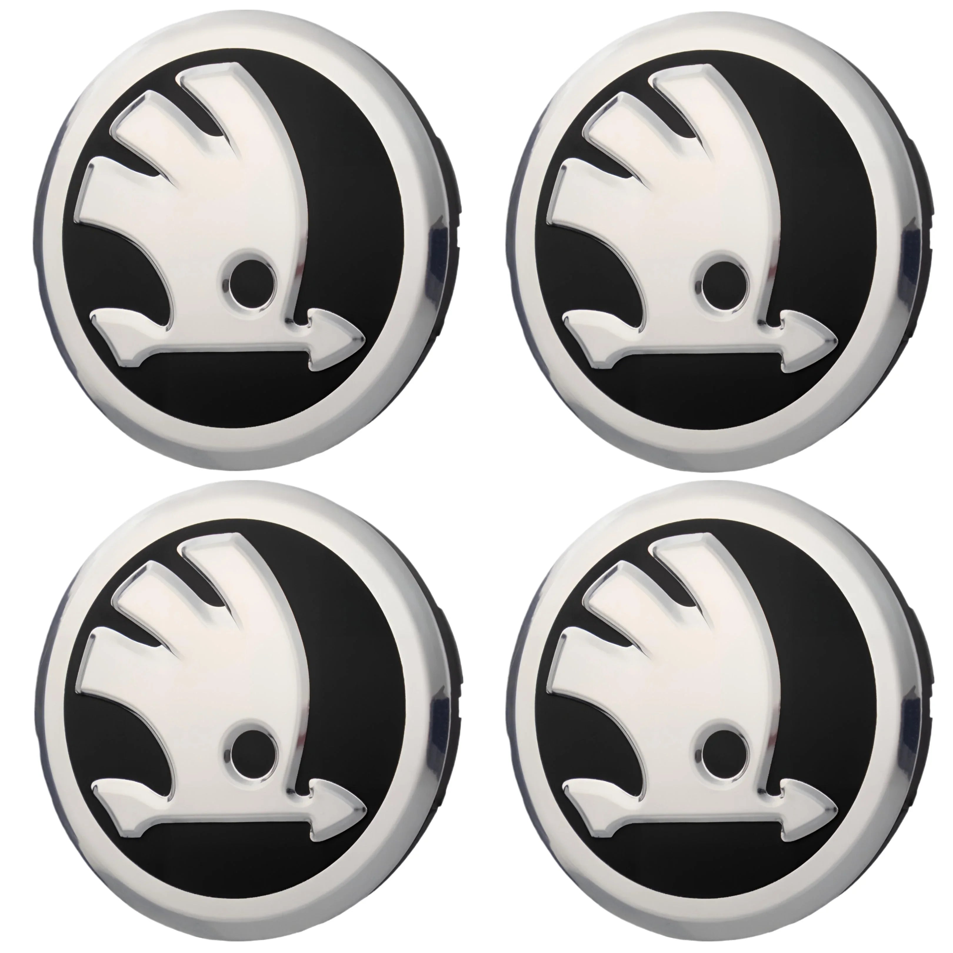 Skoda Hub Caps | 56mm