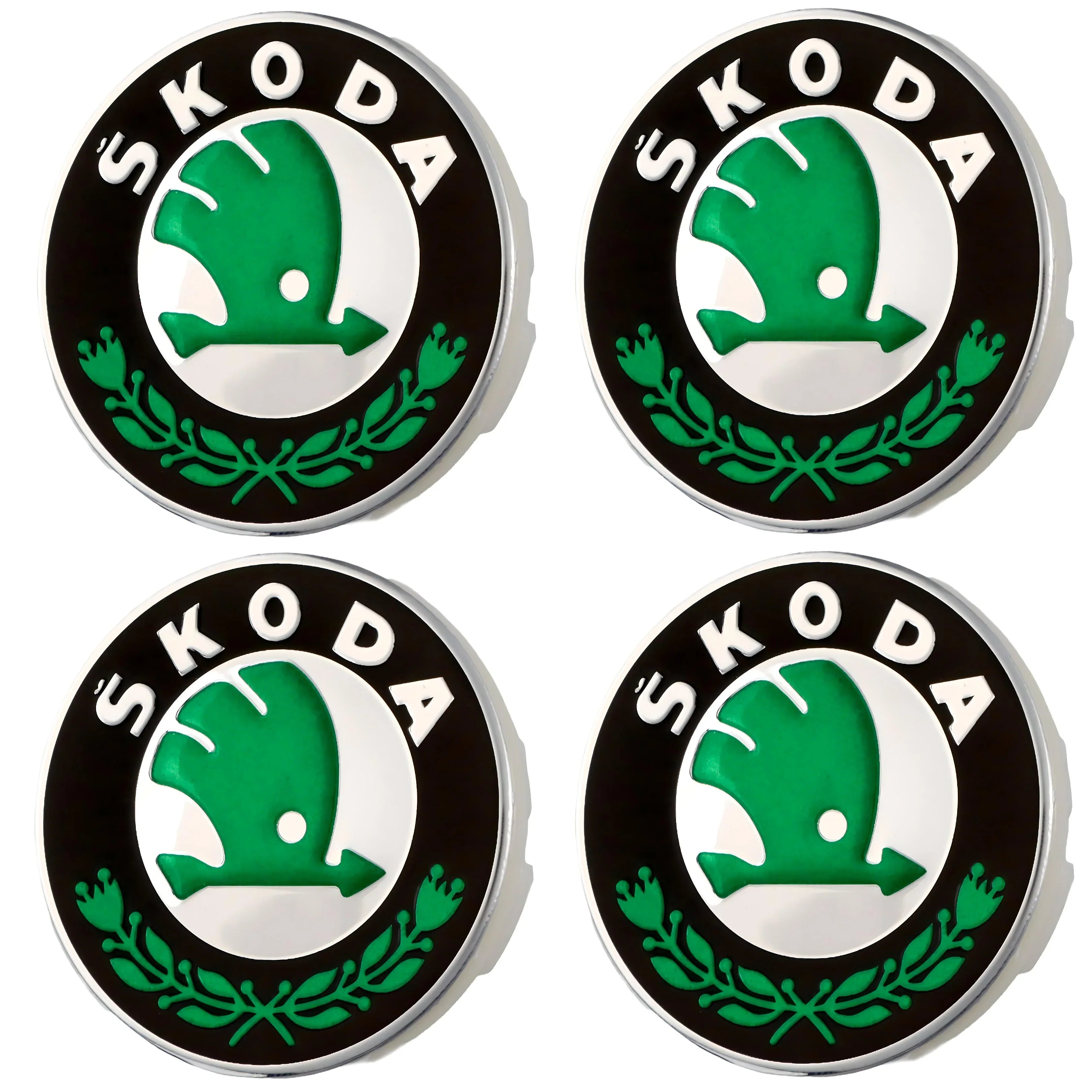 Skoda Hub Caps | 56mm