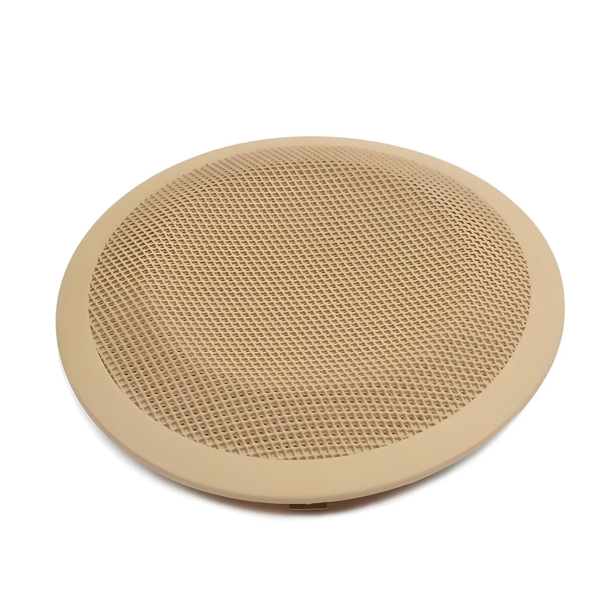 7-Series Door Speaker Cover – Beige – Compatible with BMW 7-Series – Front