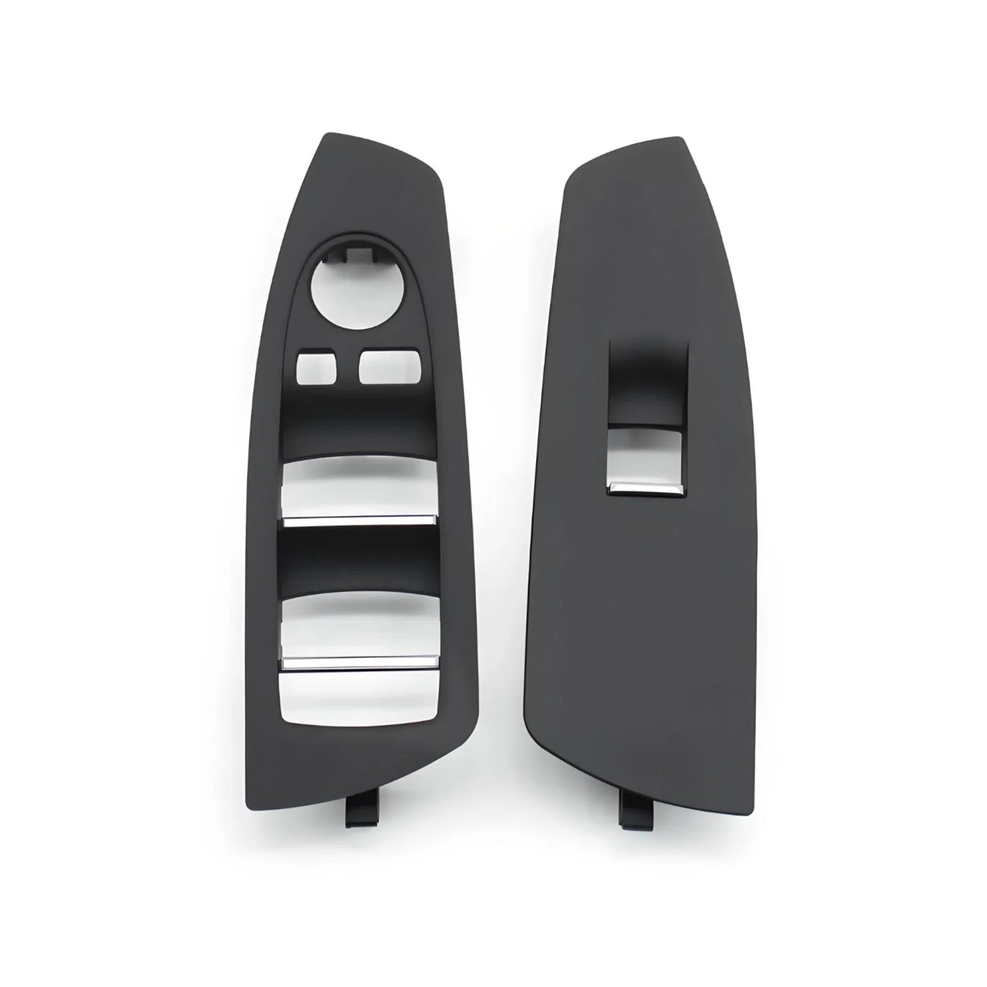 Cancel Button Repair Plastic Parts – Black – Compatible with Tesla Model 3/Y – Interior