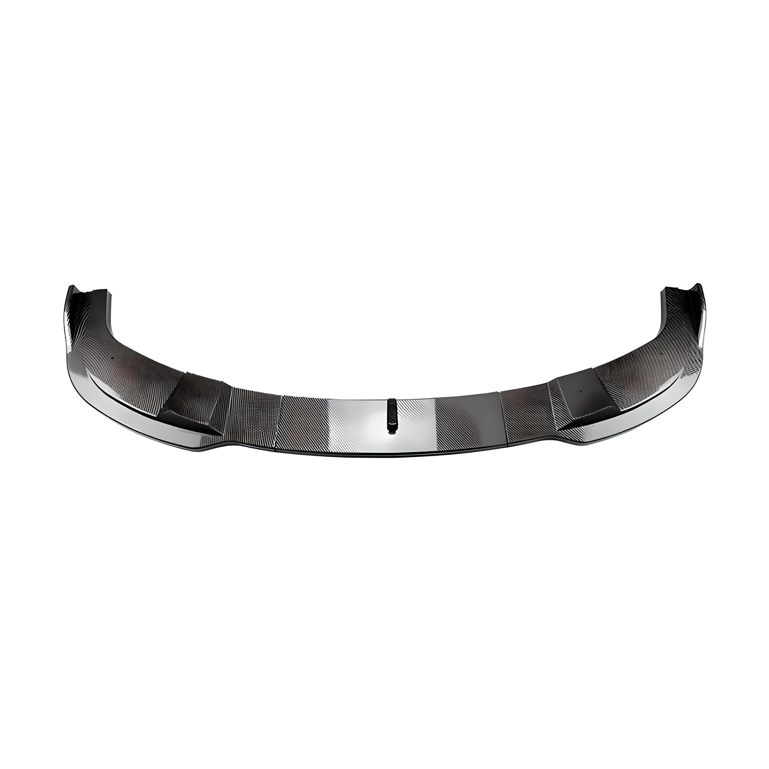 Front Bumper Diffuser – Carbon Fiber Finish – Compatible with BMW M3 F80 – Front Exterior