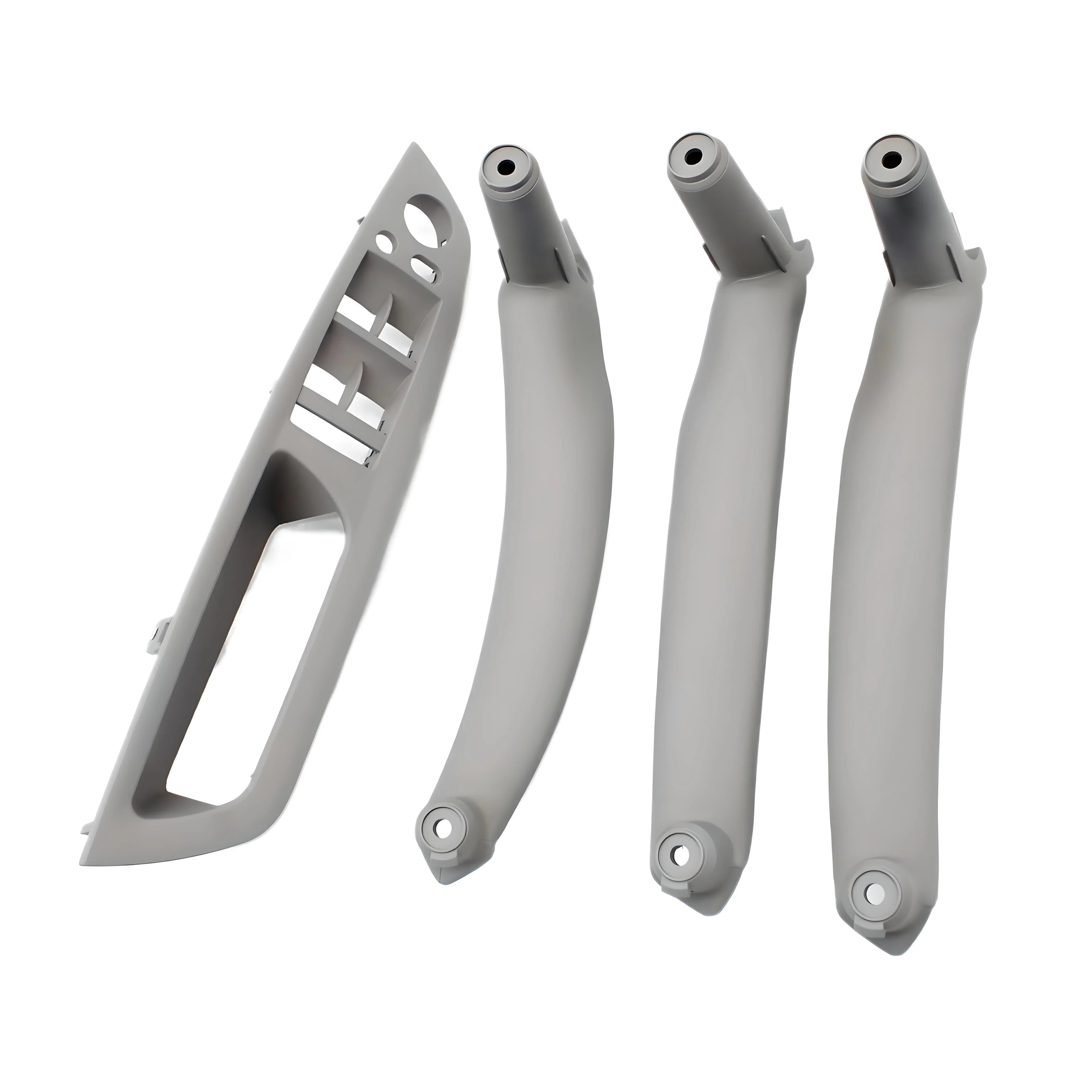 BMW E90 E91 M3 Door Handle Covers Set – Grey – Compatible with BMW E90 E91 M3 – Interior