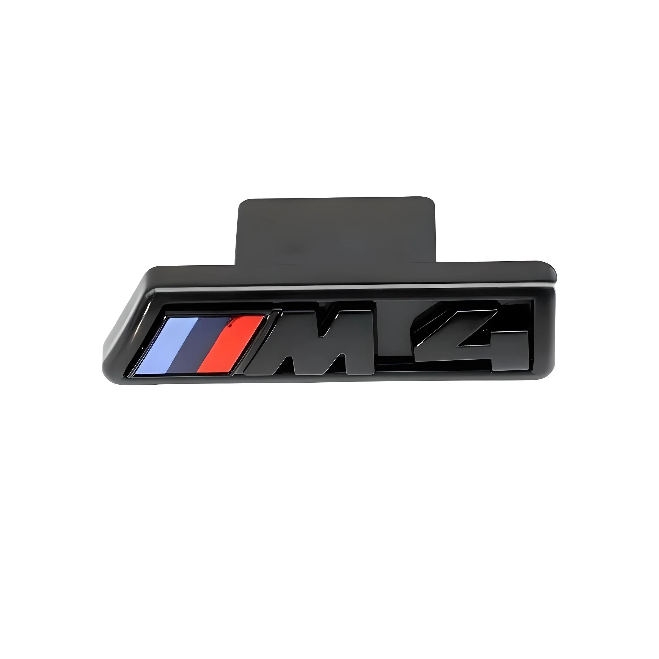 BMW M4 Emblem – Black – Compatible with BMW M4 – Exterior