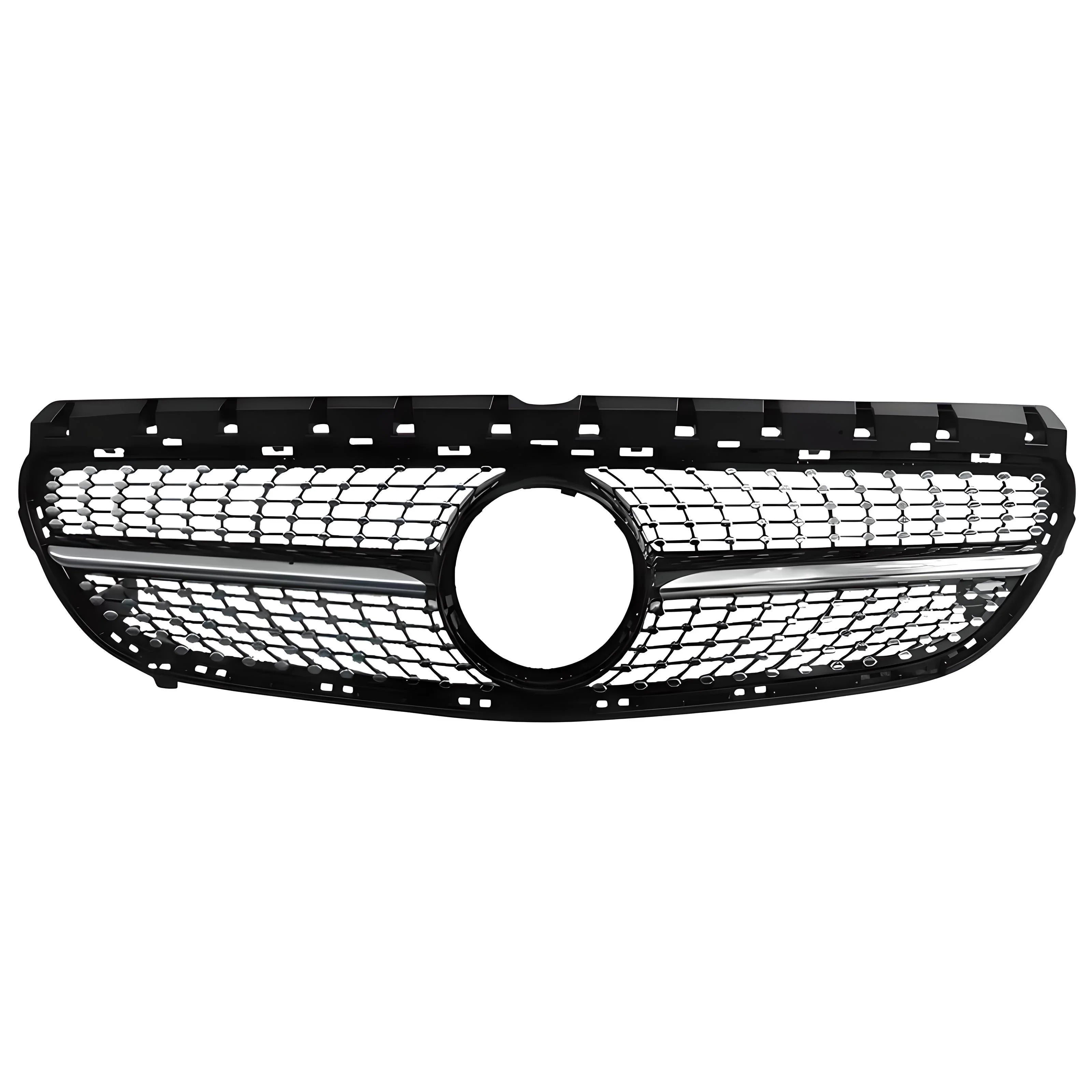 Mercedes Front Grille | B Class (2015 - 2019) Diamond - Aftermarket - The Zenara Shop