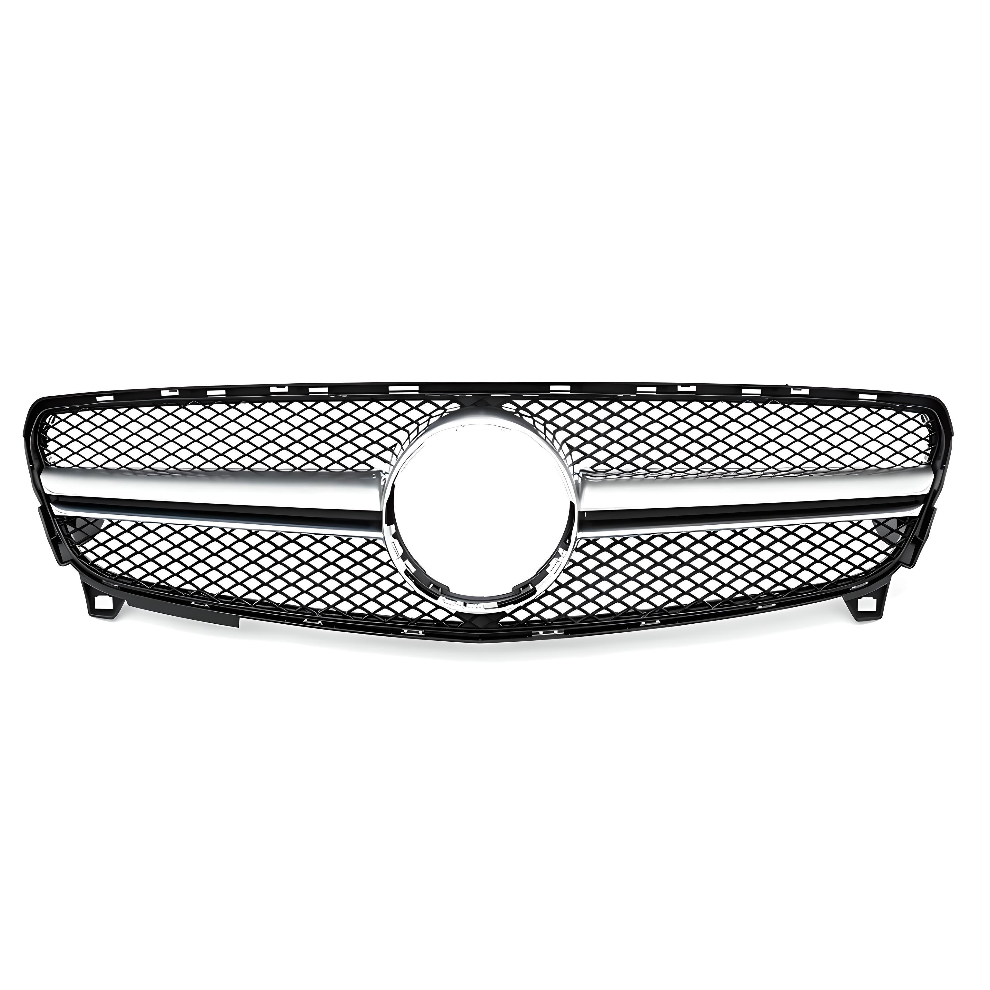 Mercedes Front Grille | A Class (2016 - 2018) AMG - The Benz Shop