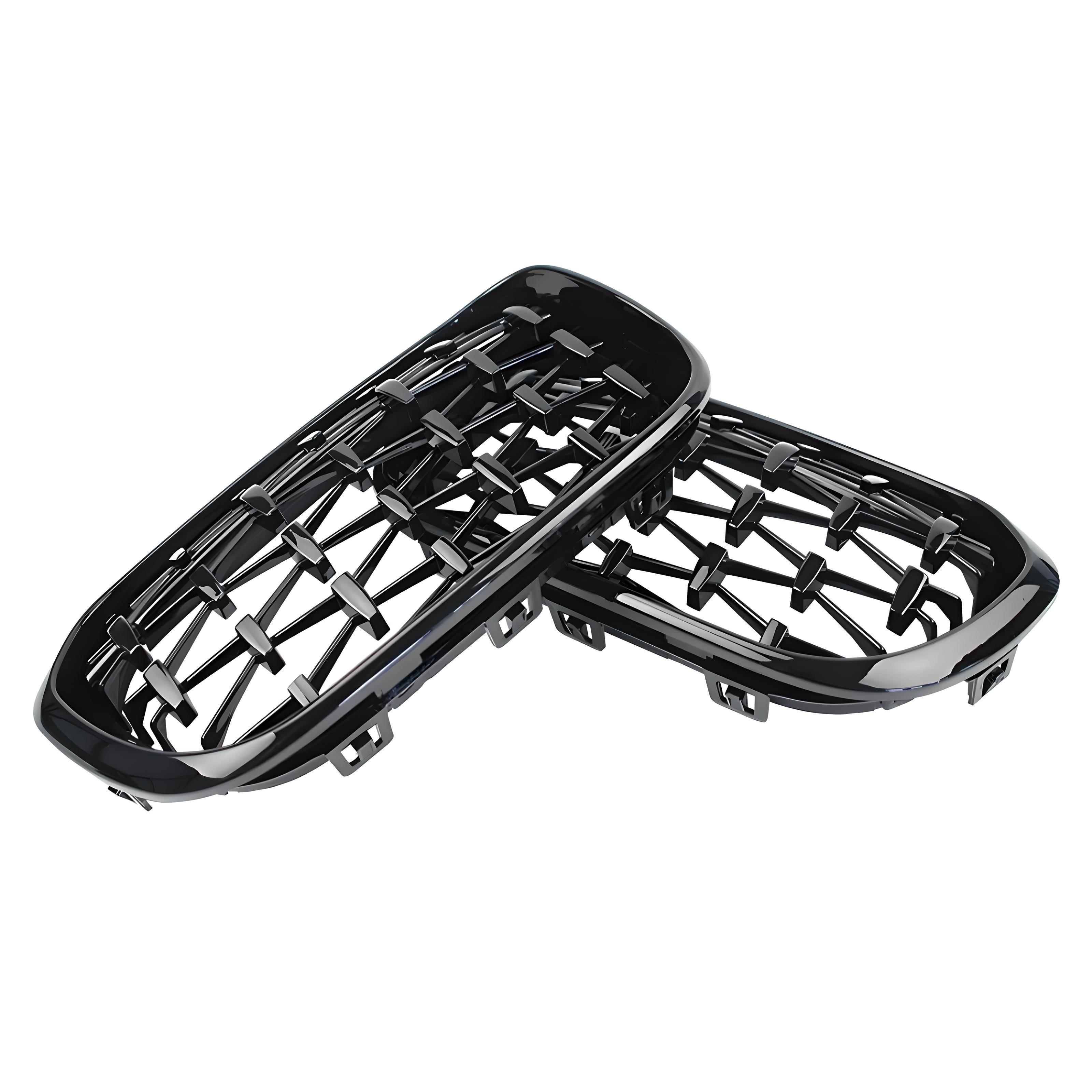 BMW Kidney Grille | 1 Series F20 F21 (2015 - 2019) | Diamond - The Beamer Shop