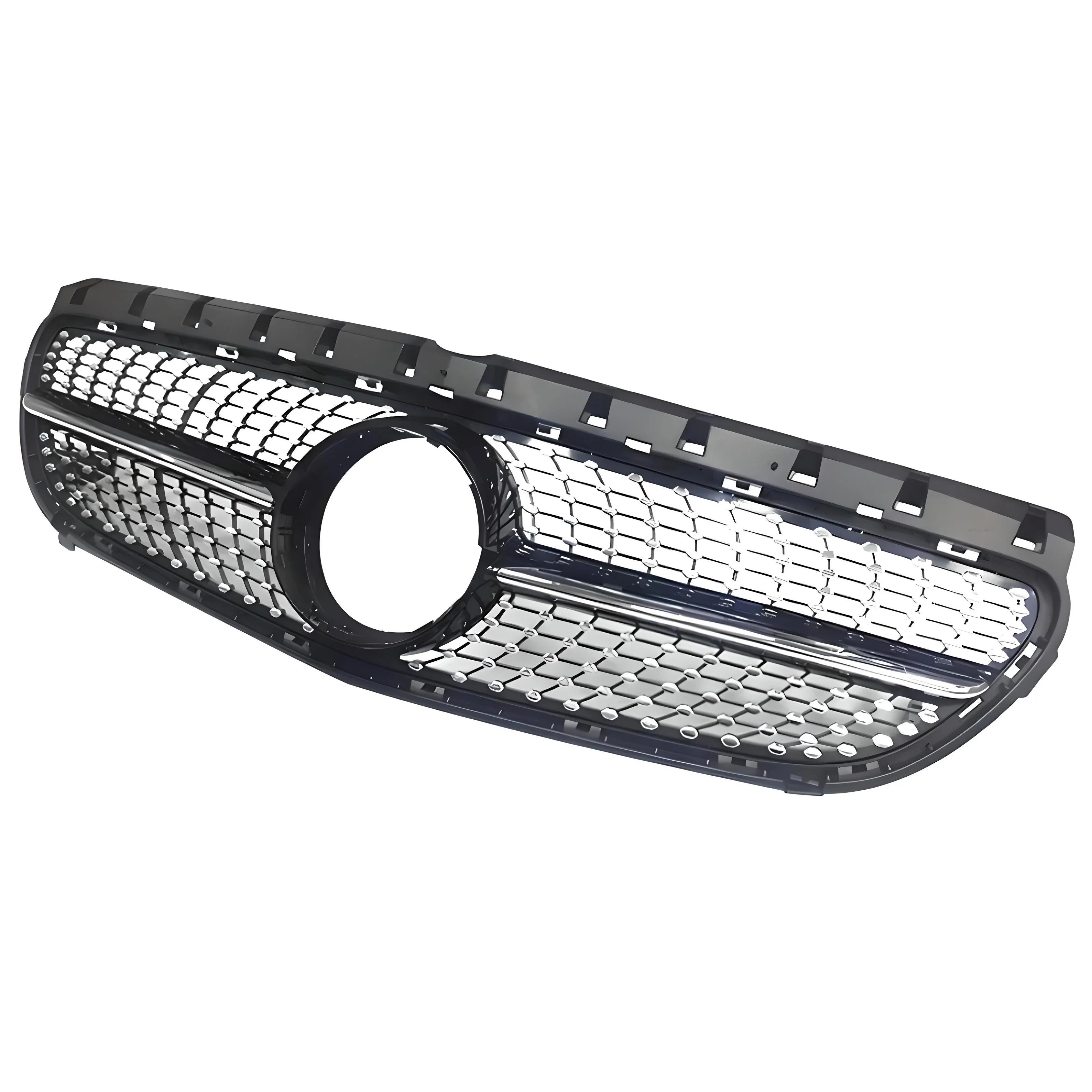 Mercedes Front Grille | B Class (2015 - 2019) Diamond - Aftermarket - The Zenara Shop