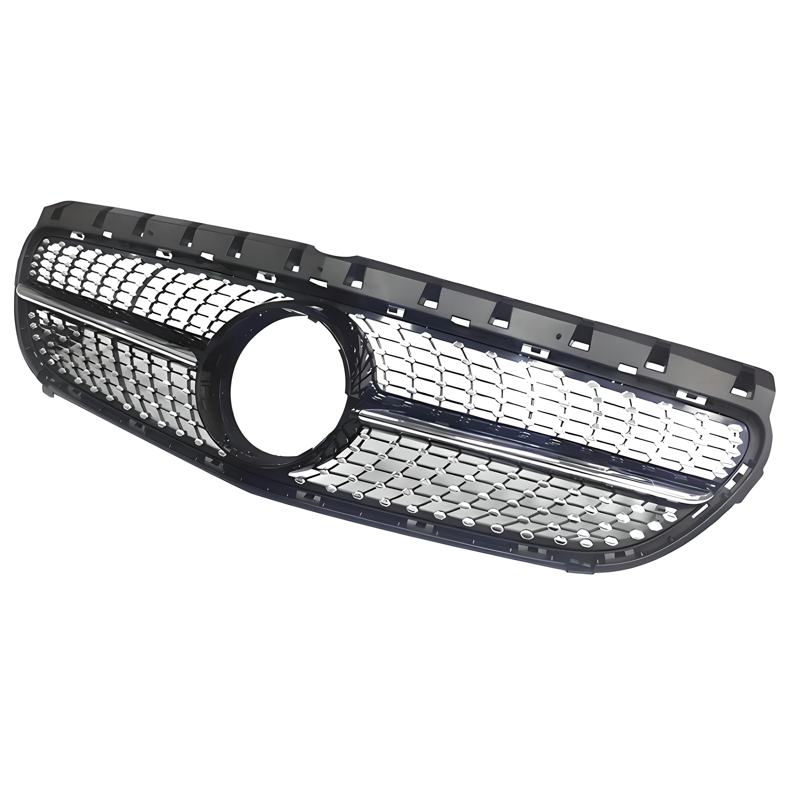 Mercedes Front Grille | B Class (2015 - 2019) Diamond - The Benz Shop