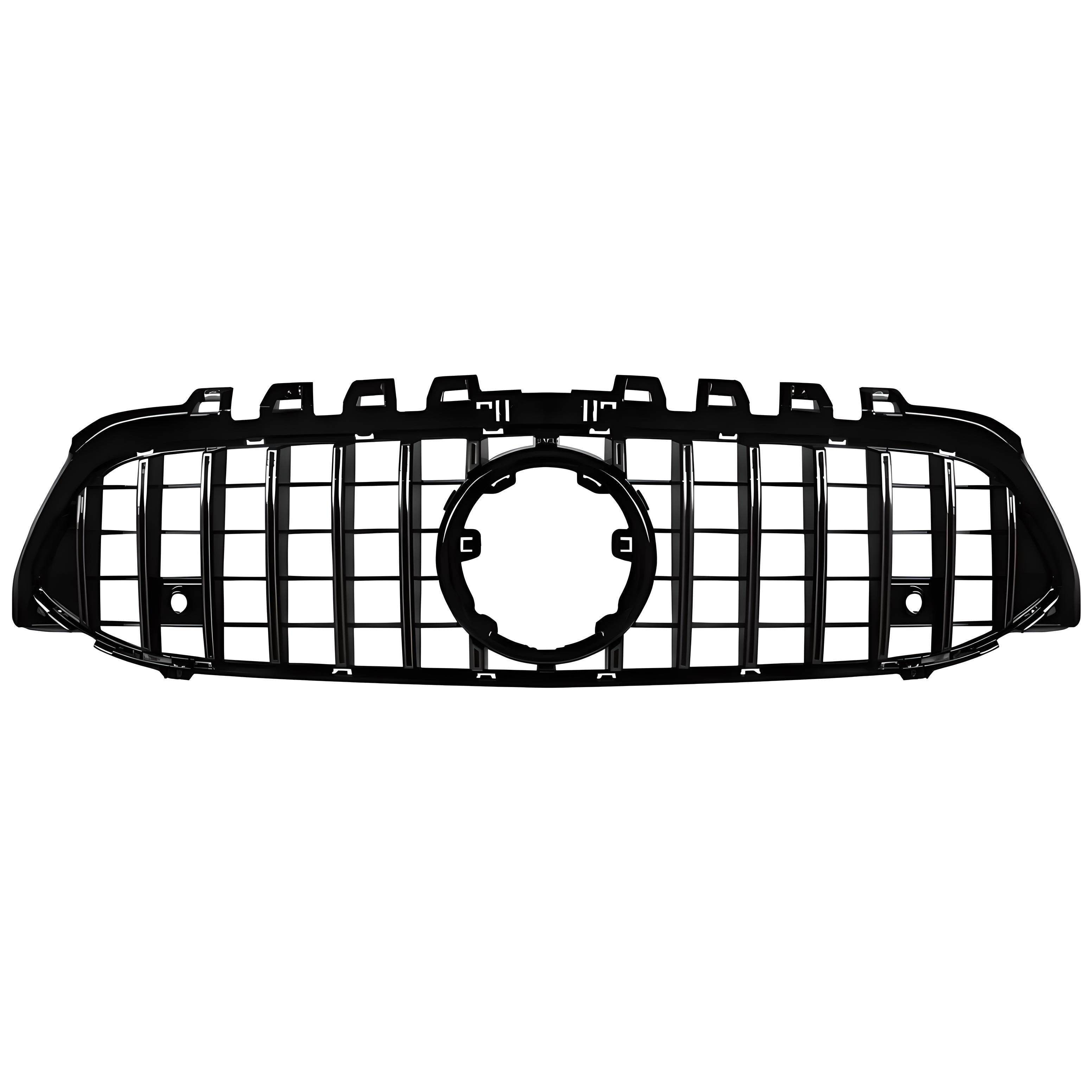 Mercedes Front Grille | A Class (2019 - 2023) GTR - The Benz Shop