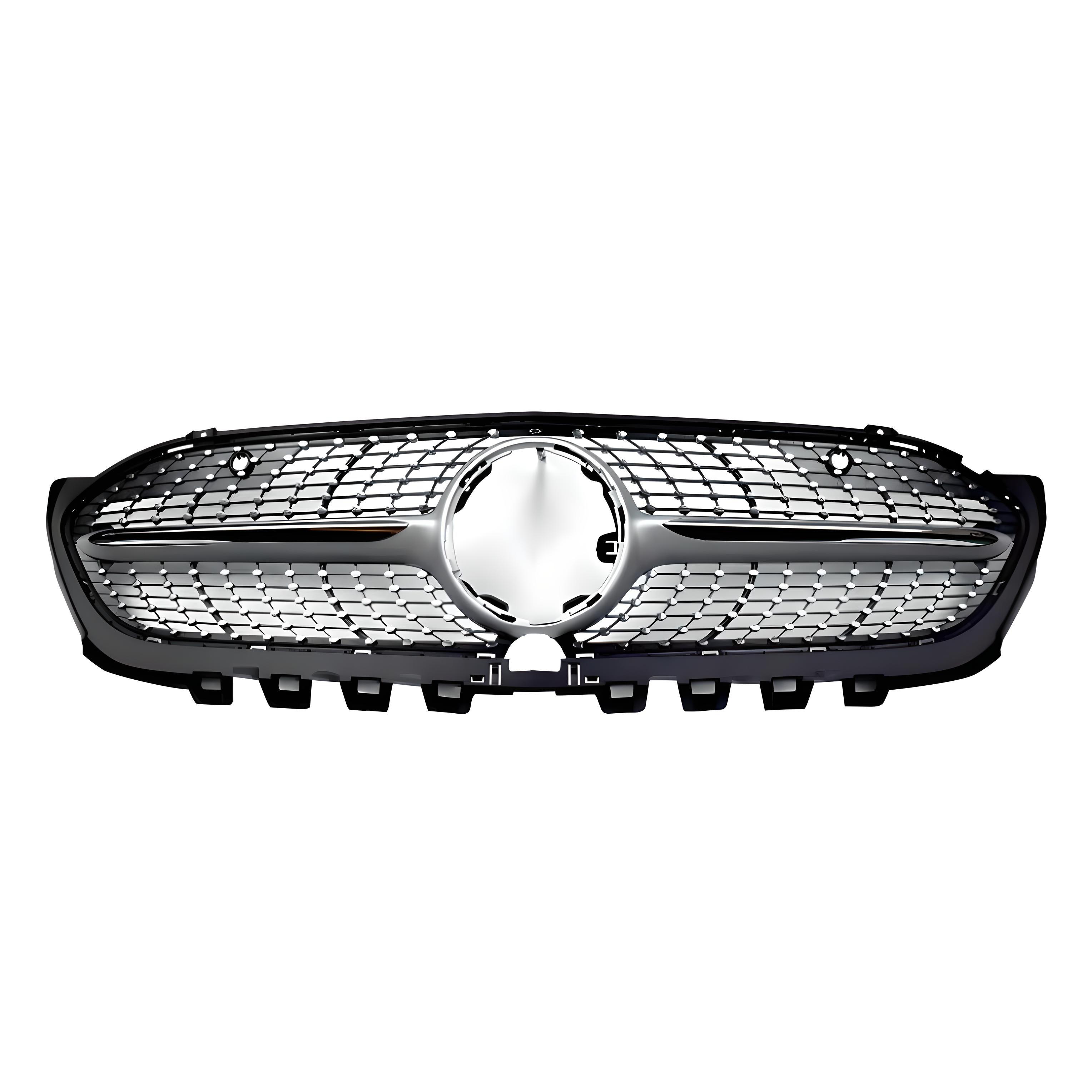 Mercedes Front Grille | A Class (2019 - 2023) Diamond - The Benz Shop