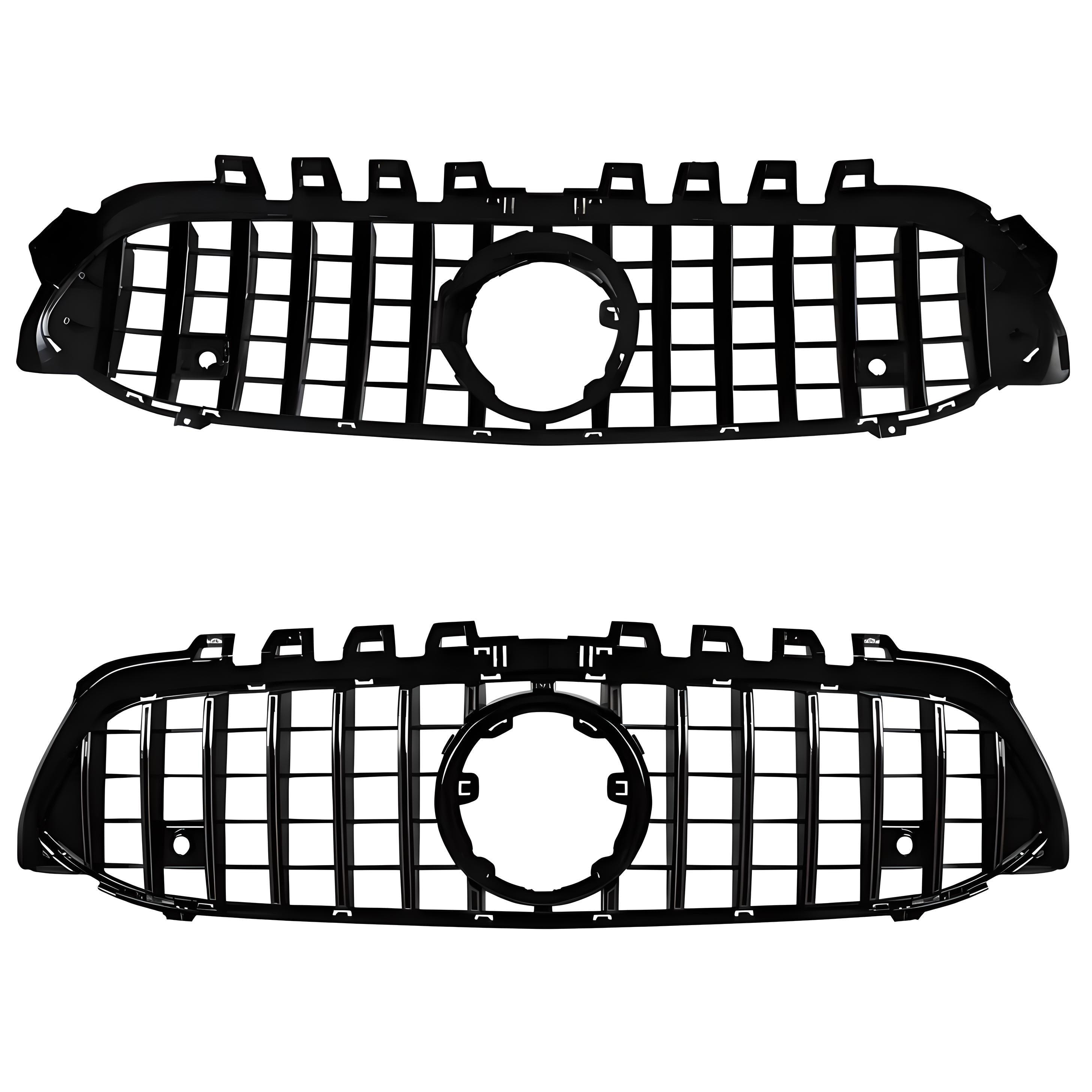 Mercedes Front Grille | A Class (2019 - 2023) GTR - The Benz Shop