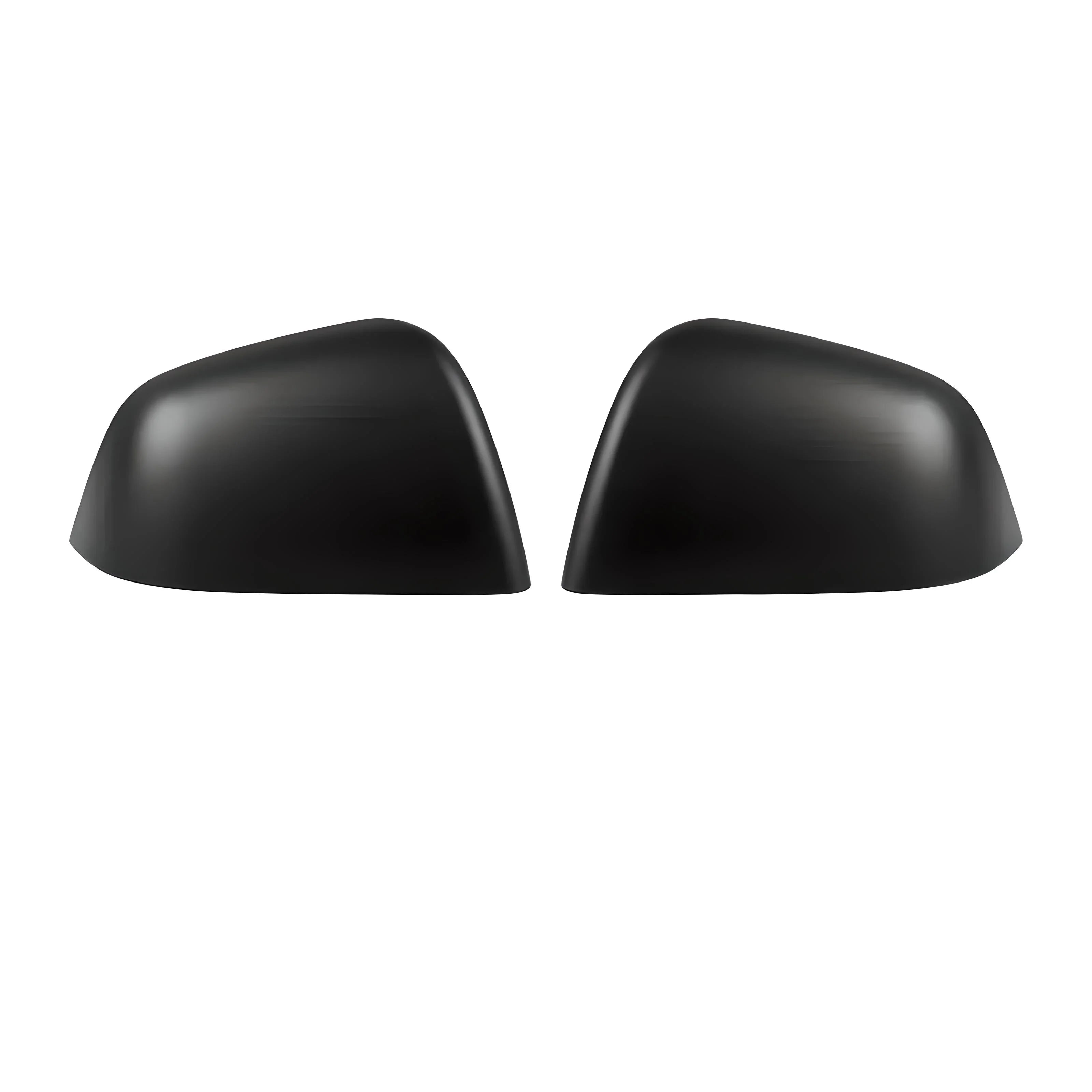 Tesla Side Mirror Overlay | Model 3 (2019 - 2023) Matte Black