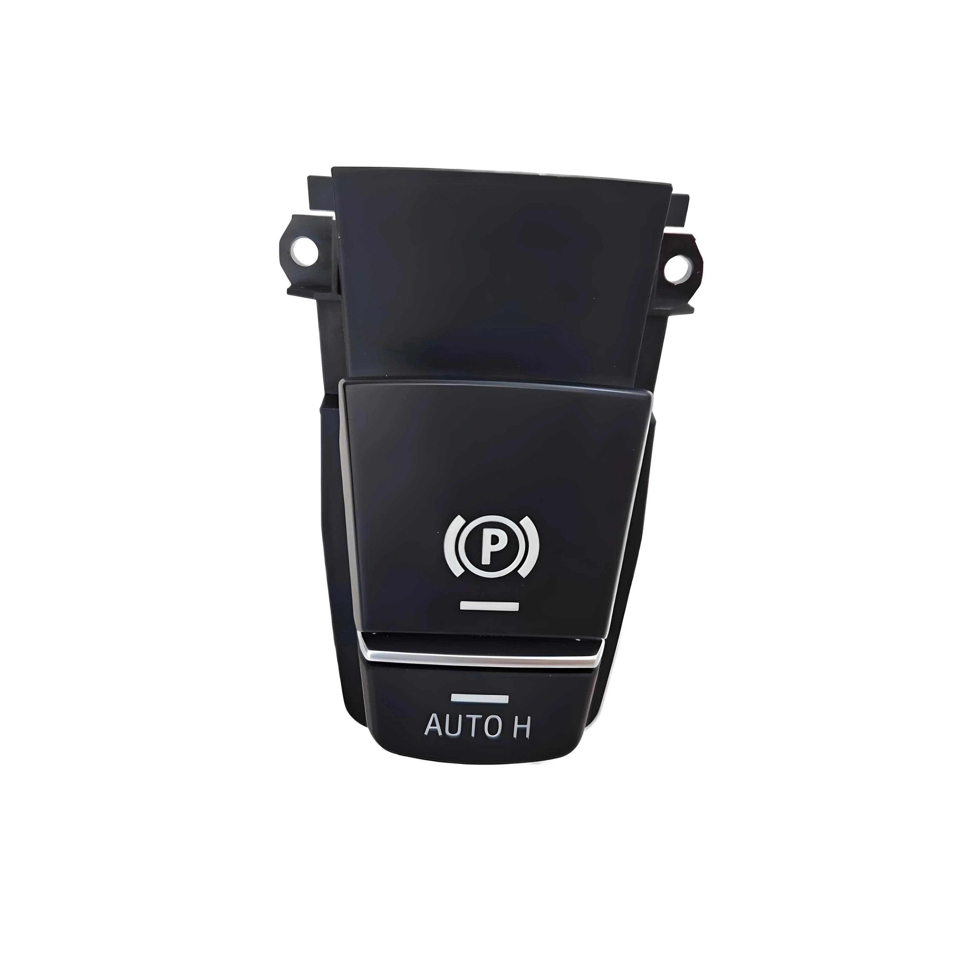 BMW Electric Parking Brake Button – Black – Compatible with BMW 3 Series F30 – Interior