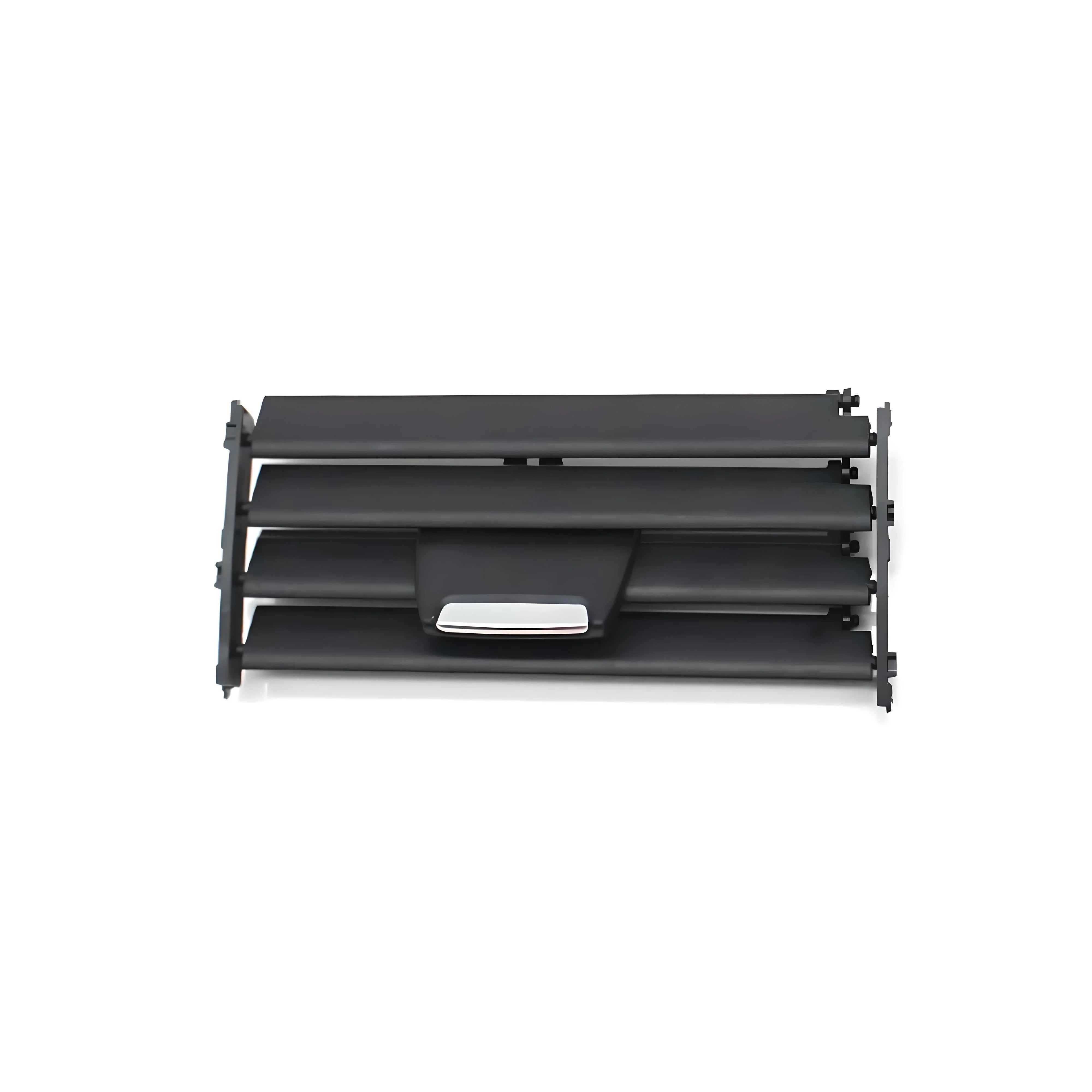 Front Grille Insert – Black Matte – Compatible with Audi A4 B7 – Front Exterior