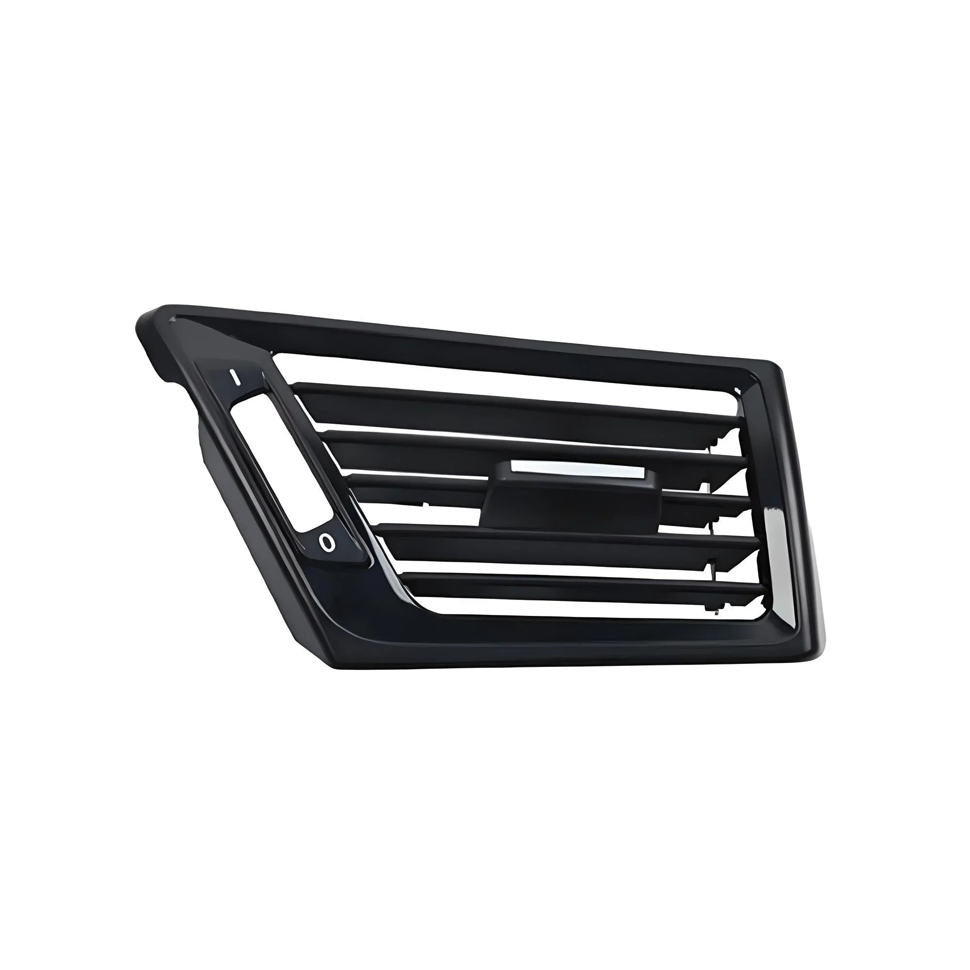 Front Grille Insert – Black Glossy – Compatible with BMW 3 Series E46 – Front Exterior