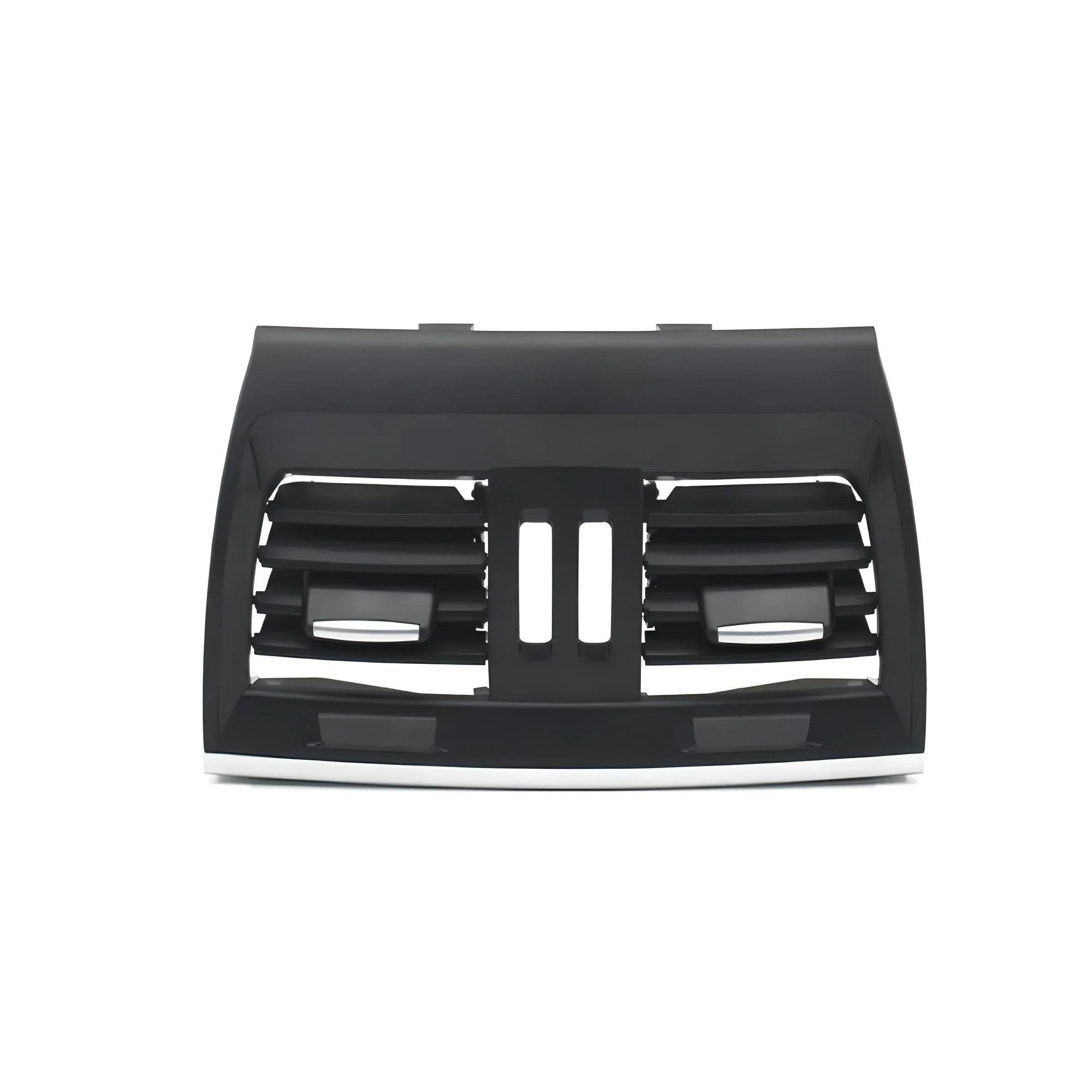 BMW F30 Interior Air Vent Grille – Black Chrome – Compatible with BMW F30 – Front Dashboard