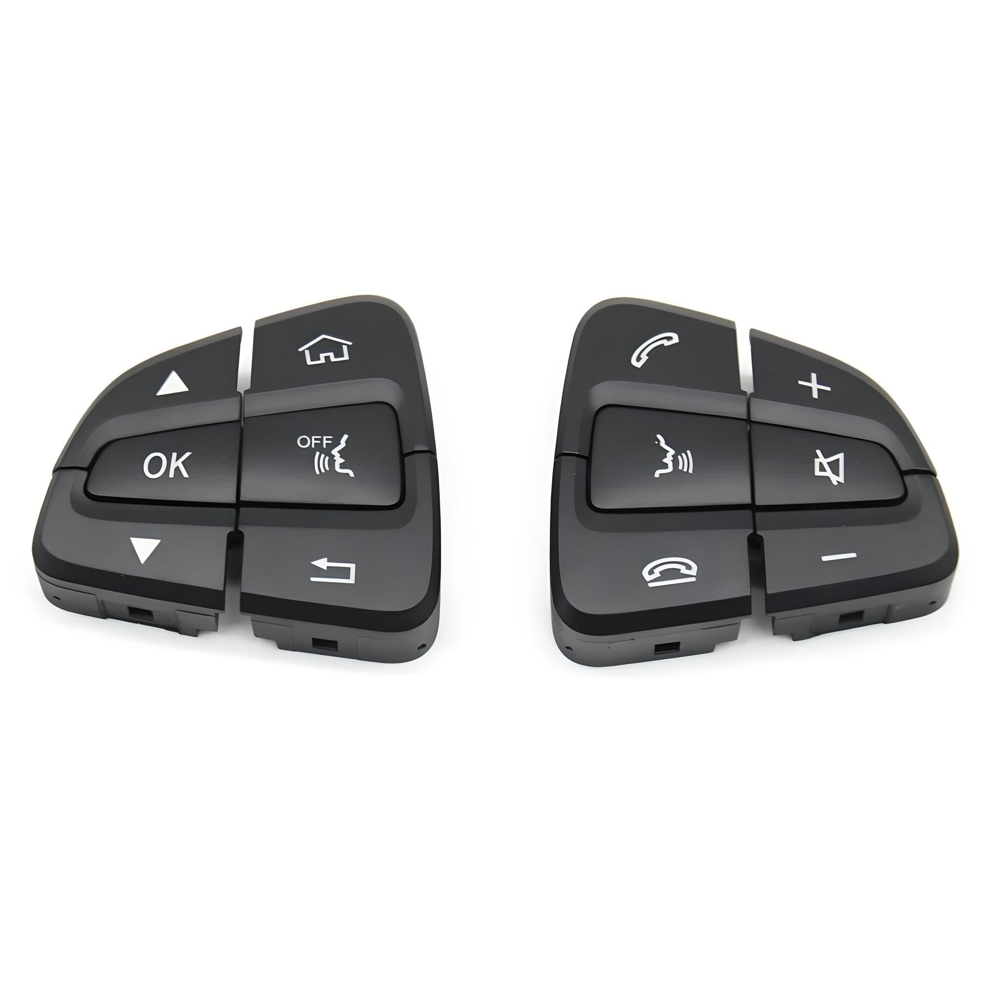 Mercedes Steering Wheel Buttons | C GLC Class (2014 - 2019) - The Benz Shop