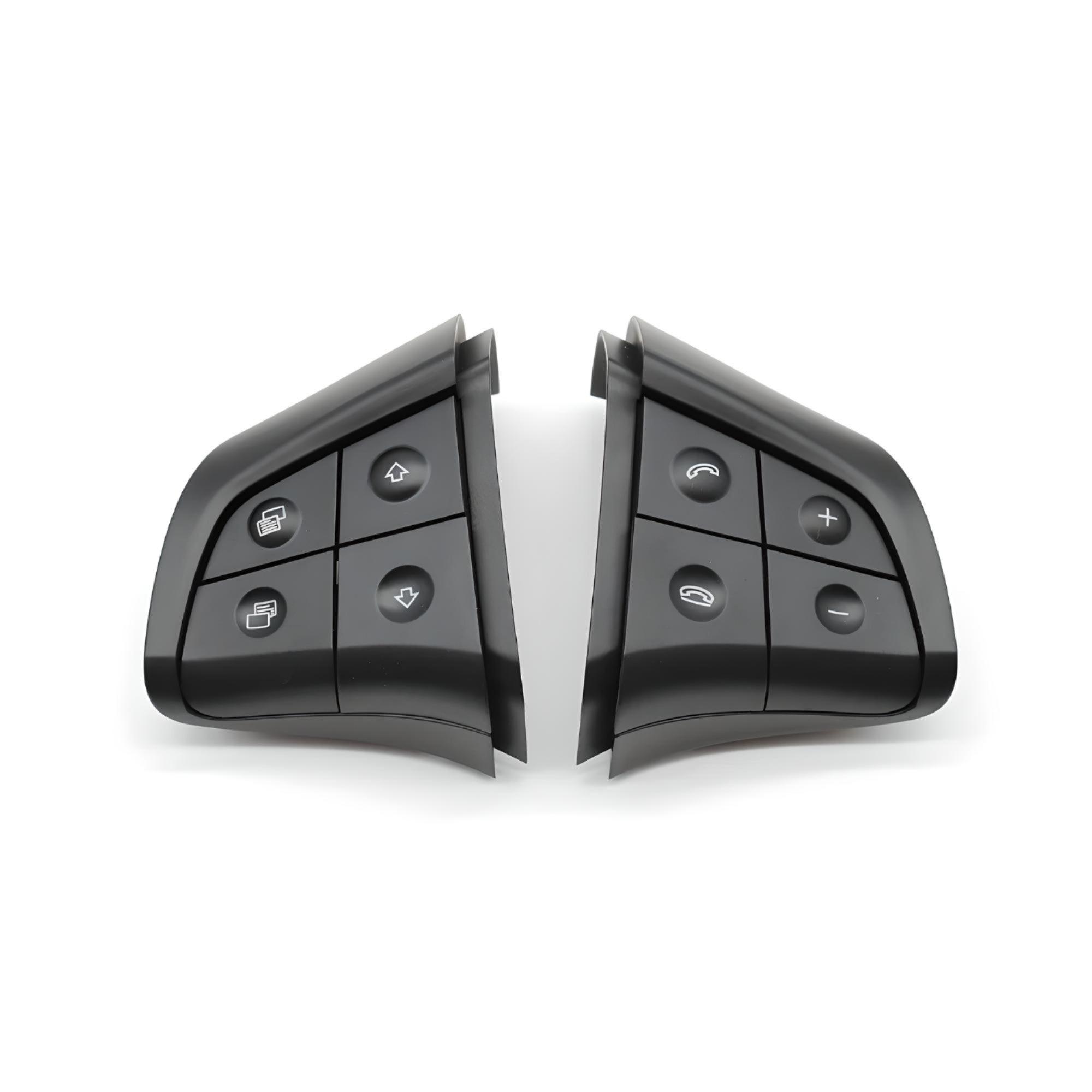 Mercedes Steering Wheel Button Replacement | B R ML GL Class (2006 - 2011) - The Benz Shop