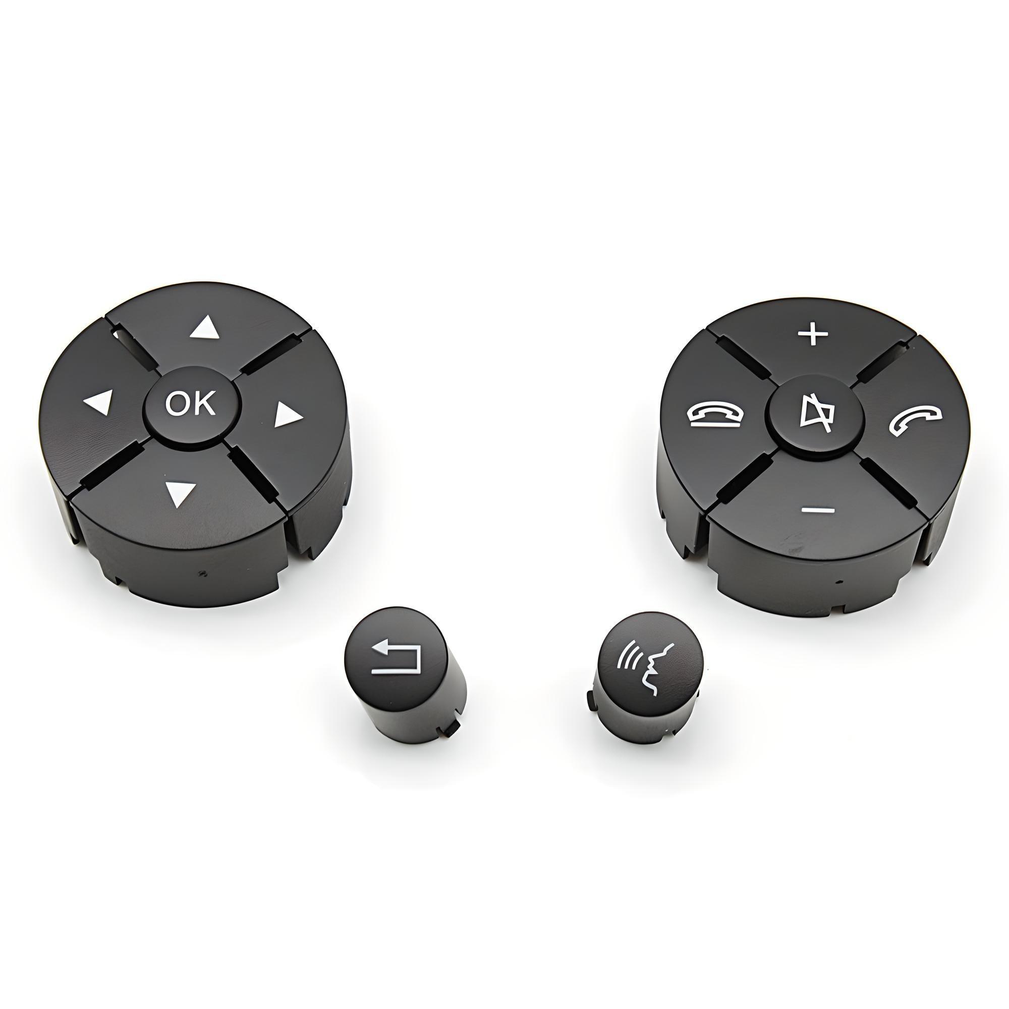 Mercedes Steering Wheel Buttons | C E GLK Class (2008 - 2014) - The Benz Shop