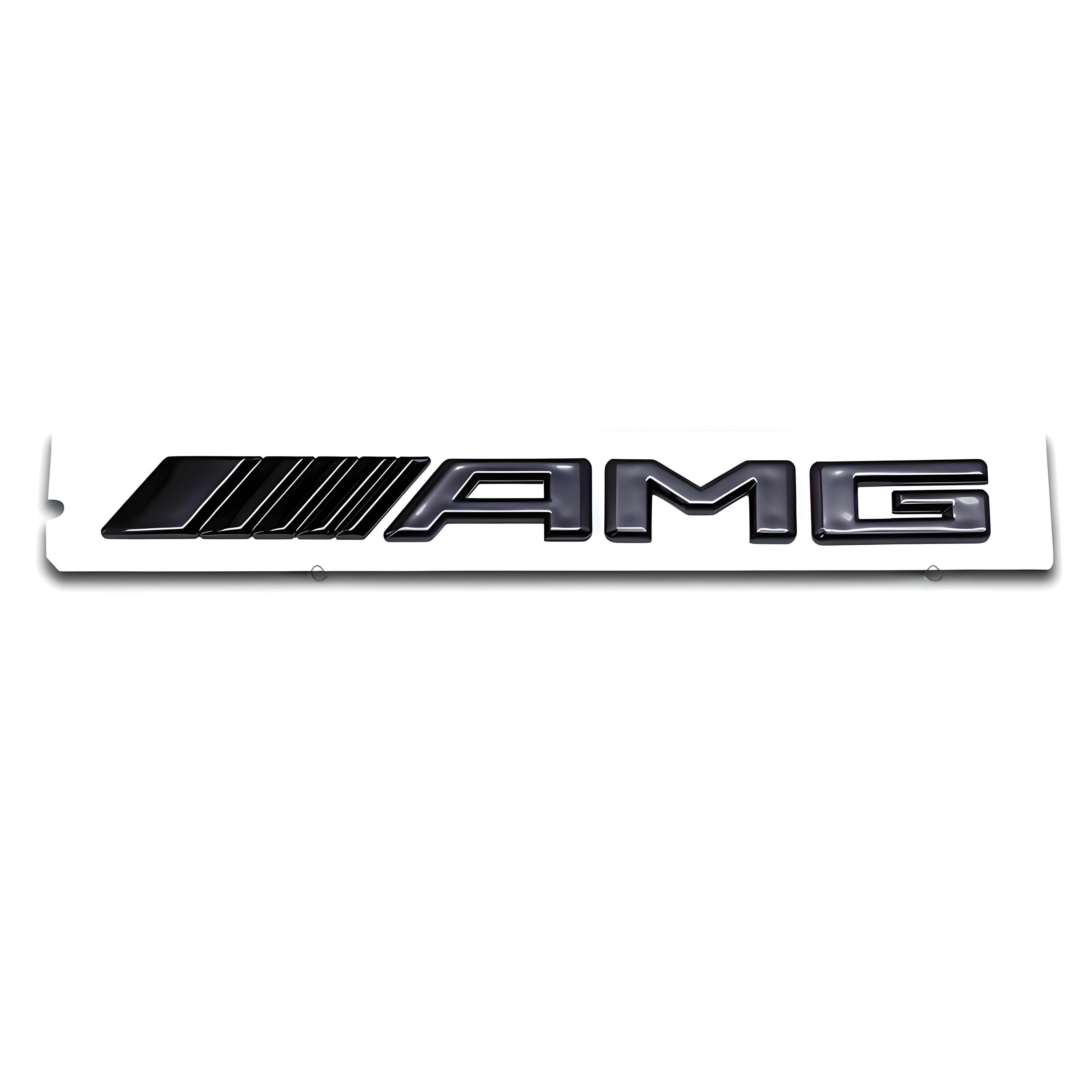 Mercedes AMG Badge - The Benz Shop