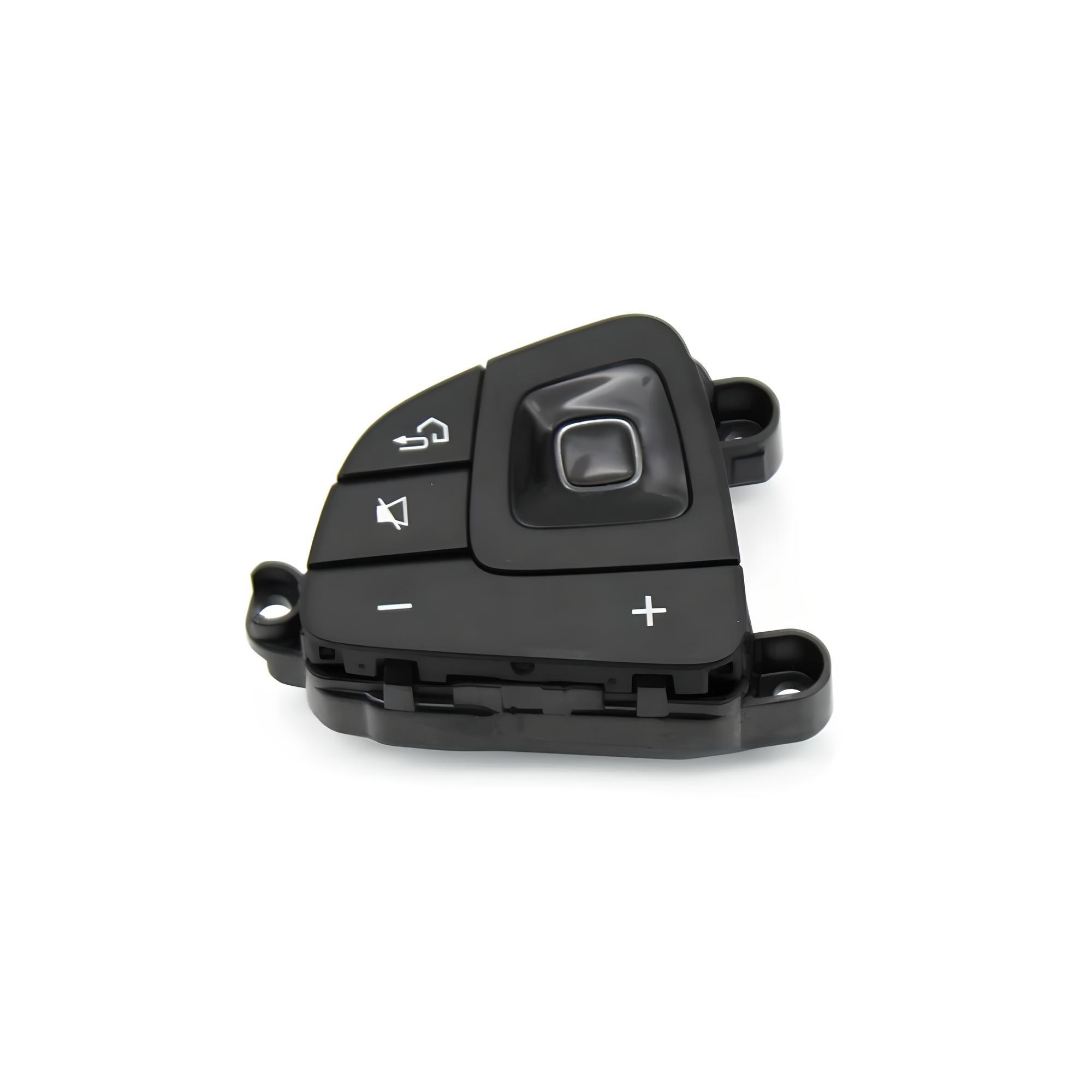 Mercedes Steering Wheel Buttons Replacement LHD | E Class (2016 - 2018) - The Benz Shop