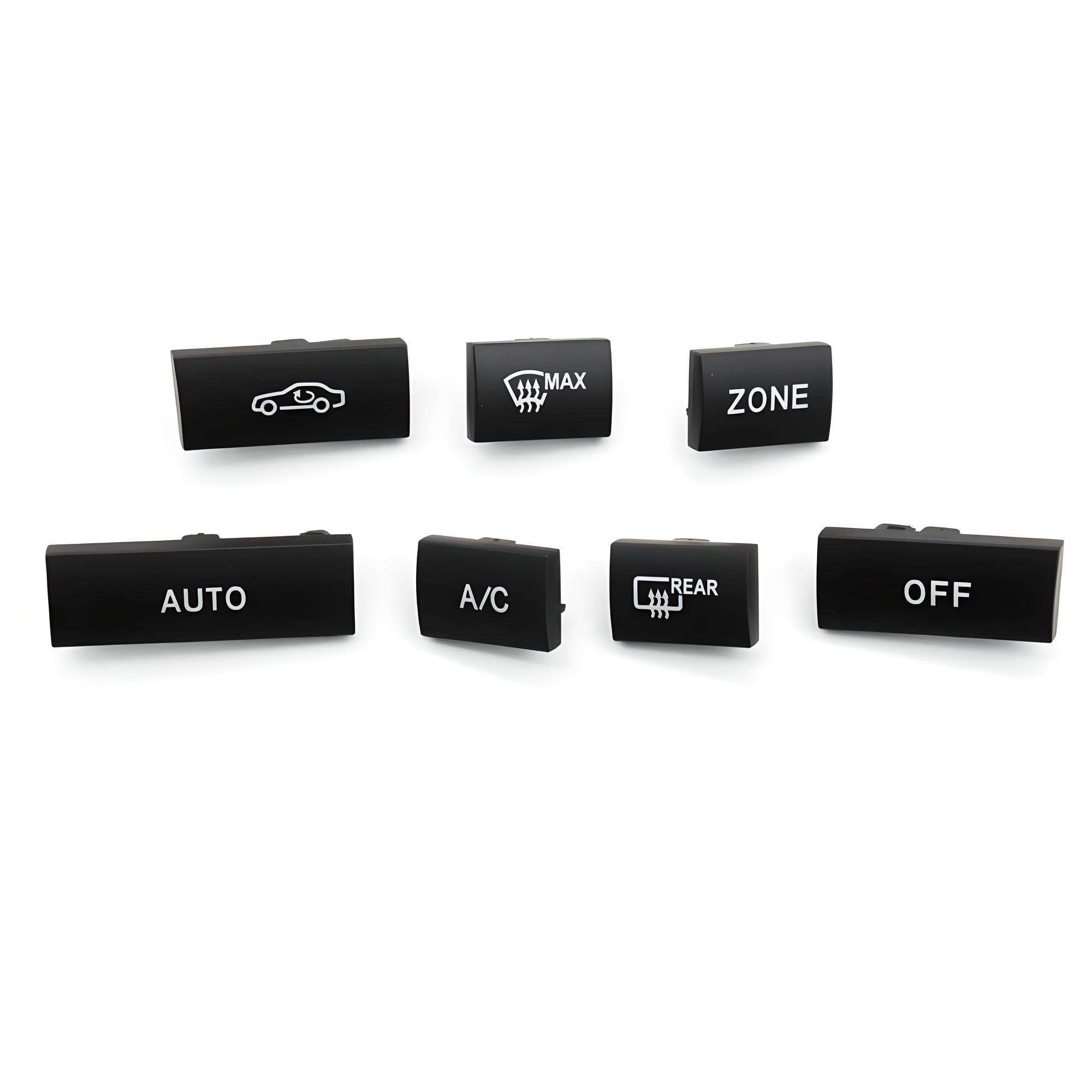 Mercedes Dashboard Buttons | E Class (2009 - 2016) - The Benz Shop