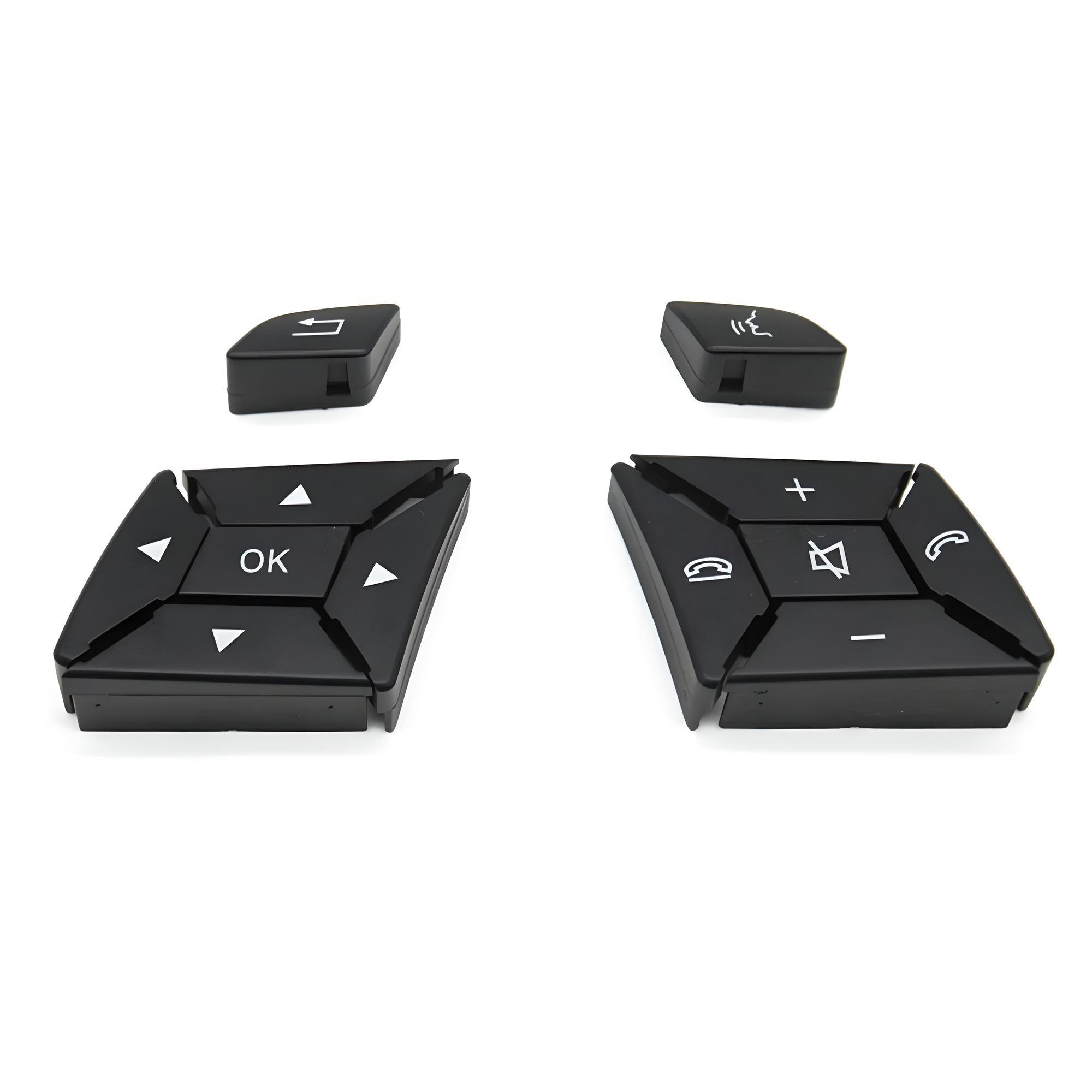 Mercedes Steering Wheel Buttons | ML GL G Class (2011 - 2018) - The Benz Shop