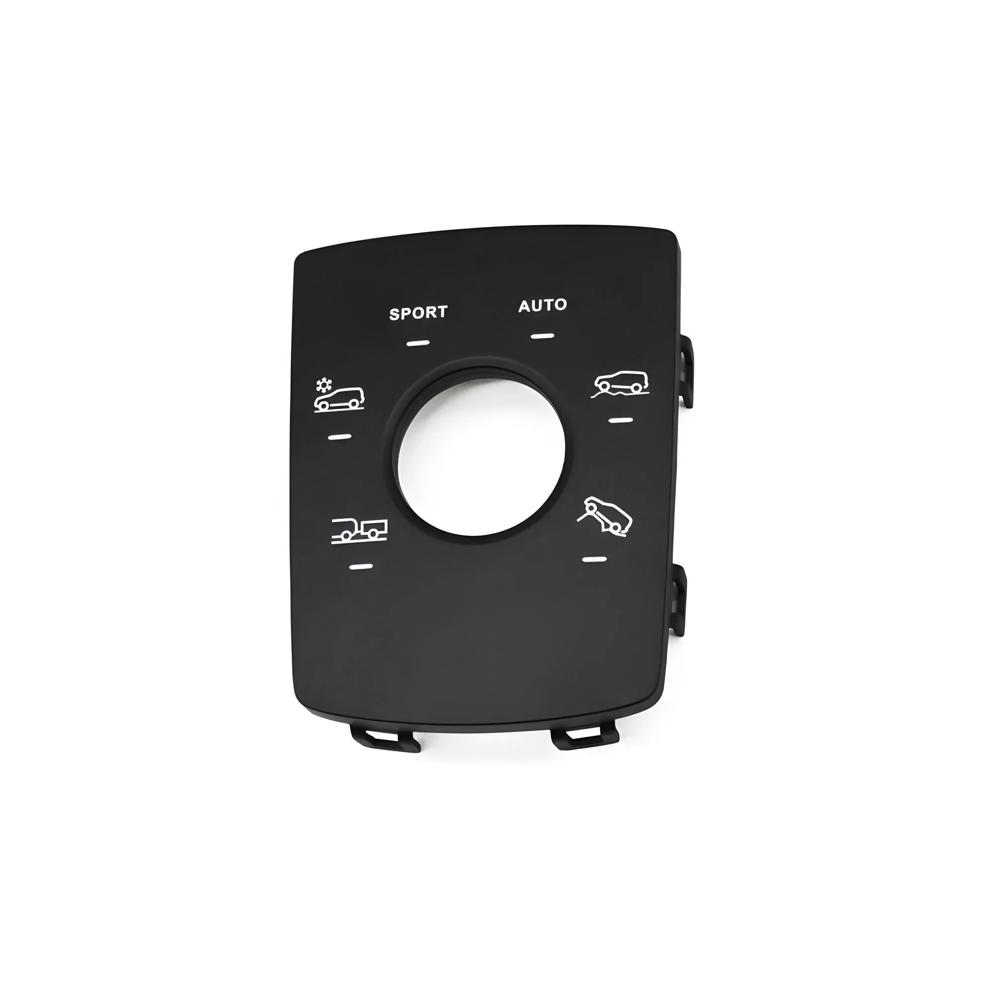 Mercedes Center Console Trim | GLE GLS ML GL Class (2012 - 2019) - Aftermarket - The Zenara Shop