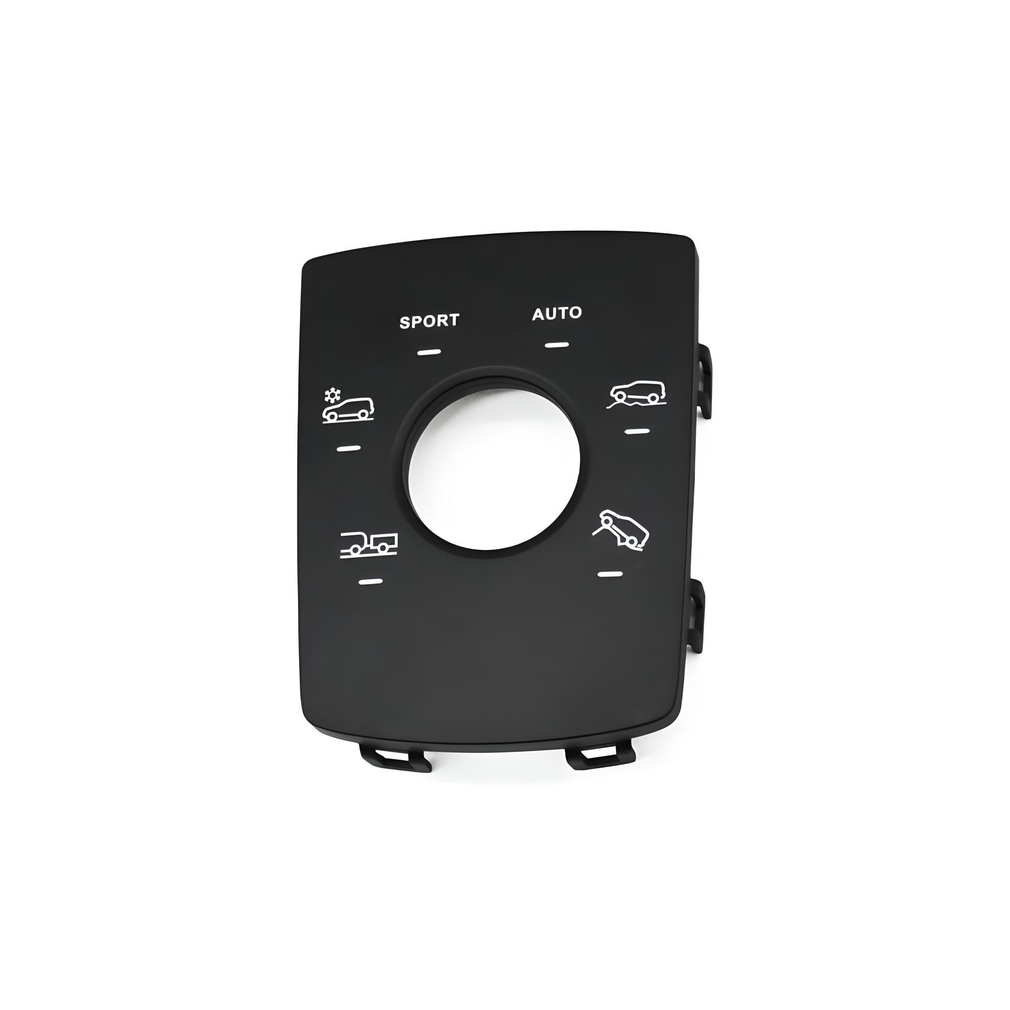 Mercedes Center Console Trim | GLE GLS ML GL Class (2012 - 2019) - The Benz Shop