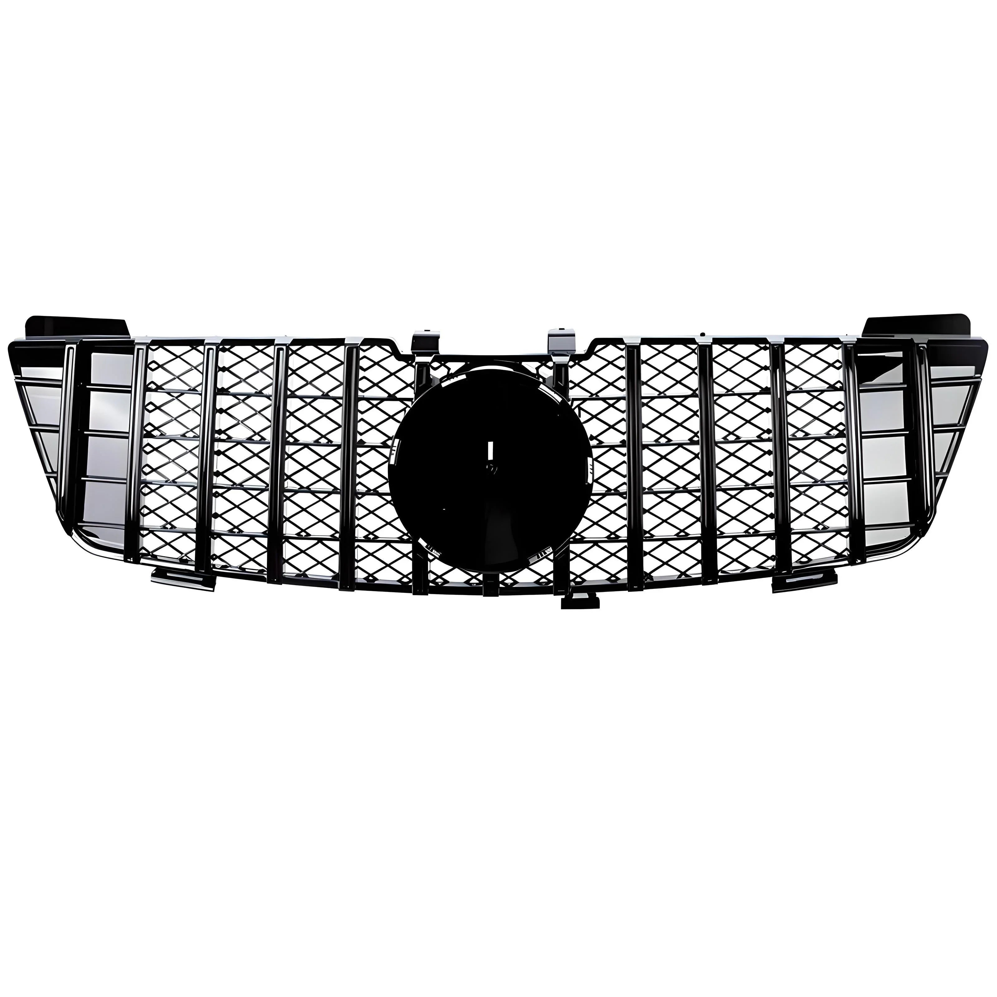 Mercedes Front Grille | ML Class (2006 - 2008) GTR - Aftermarket - The Zenara Shop