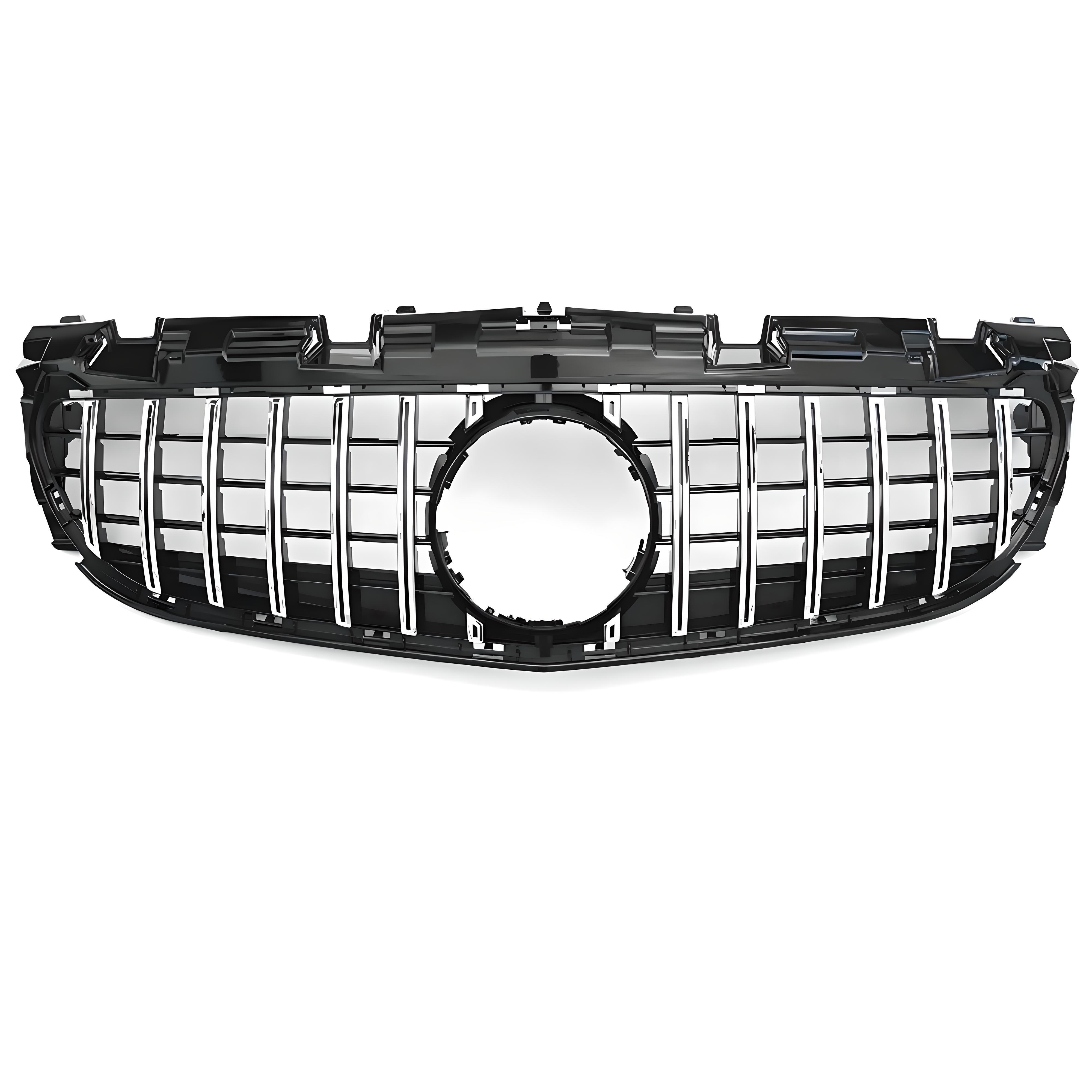 Mercedes Front Grille | SLC Class (2016 - 2020) GTR - The Benz Shop