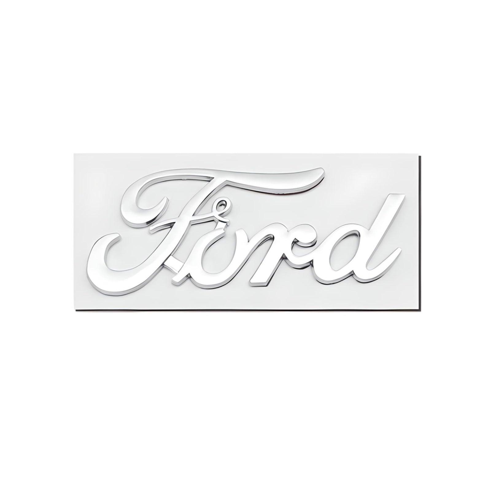 Ford Focus Sticker