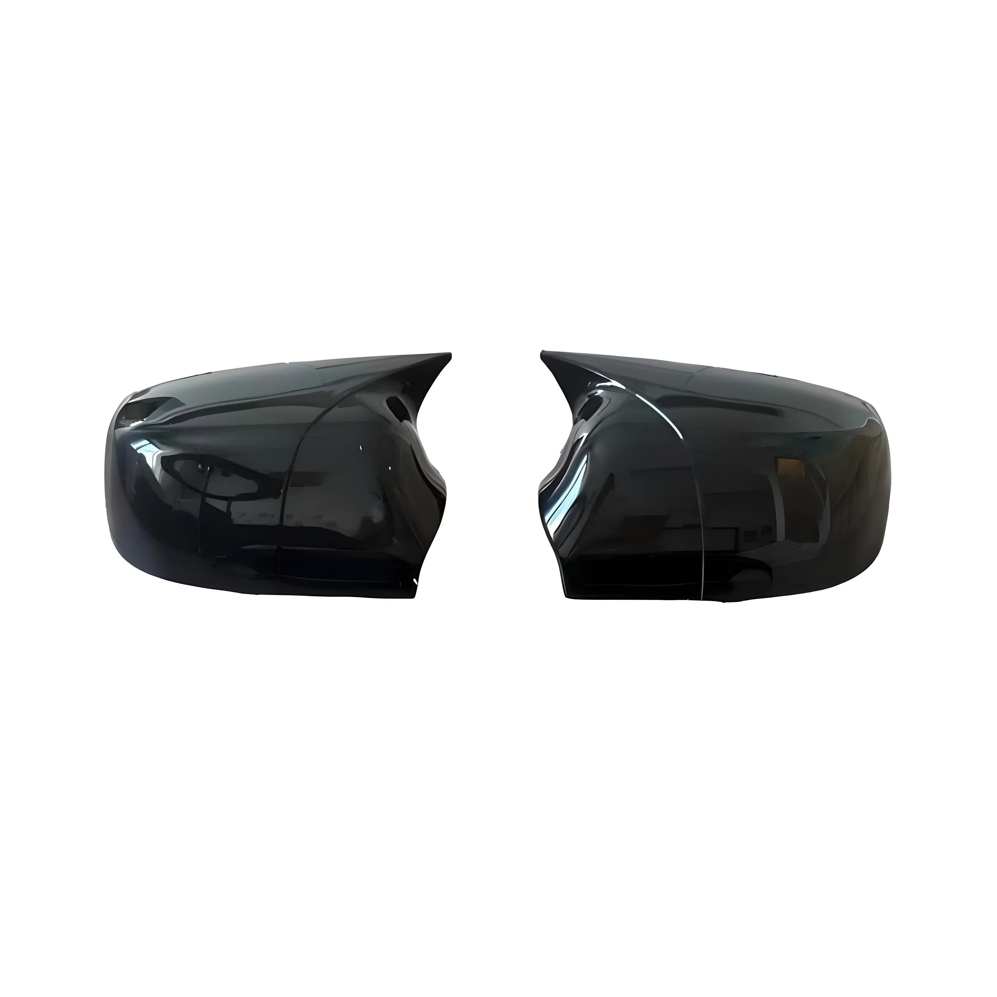 Ford Mirror Overlay | Focus MK2 (2005 - 2008) Gloss Black