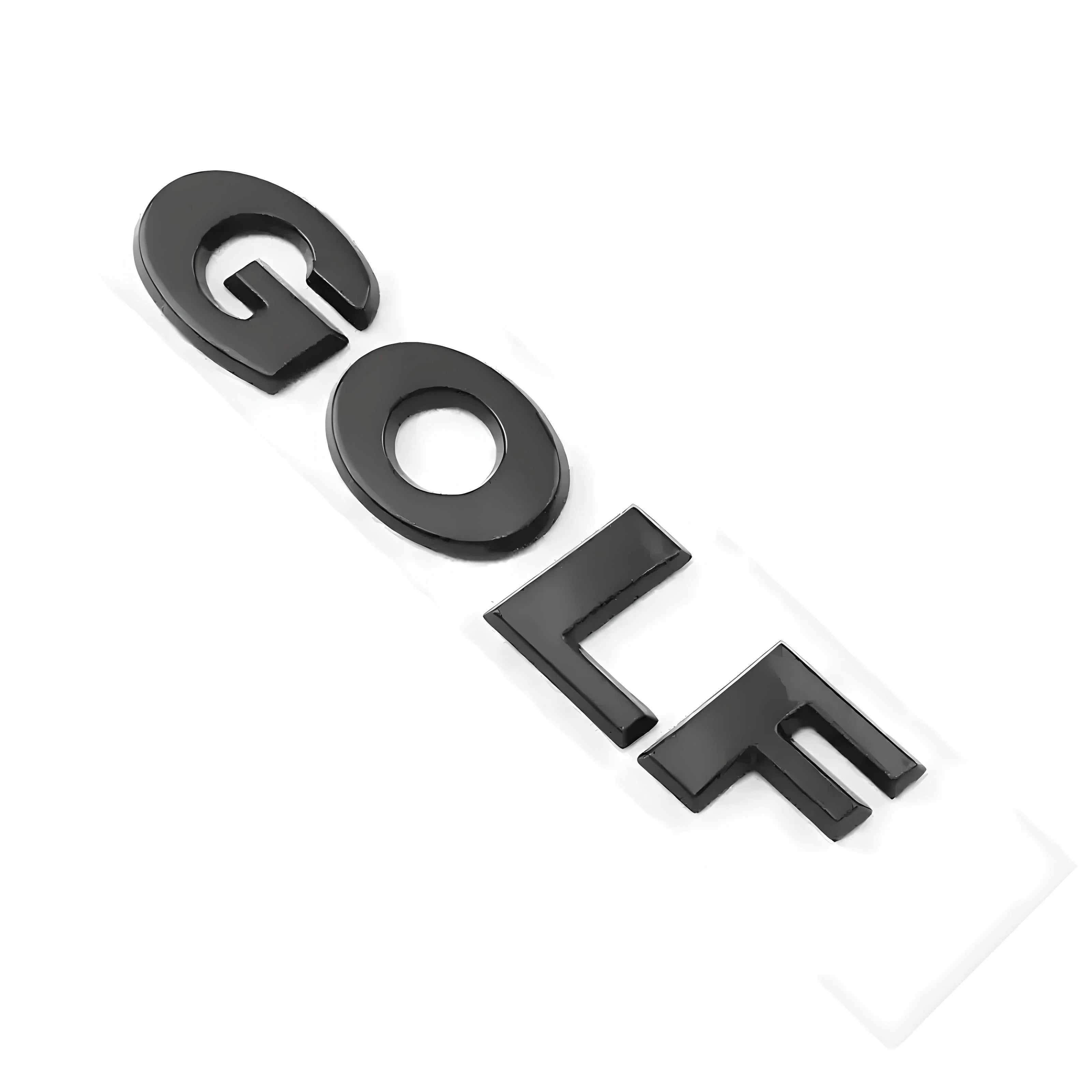 Volkswagen Golf Sticker