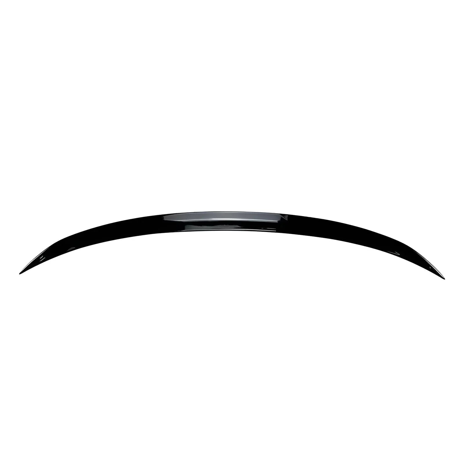Volkswagen Spoiler | Jetta Sedan MK6 (2011 - 2018) Gloss Black