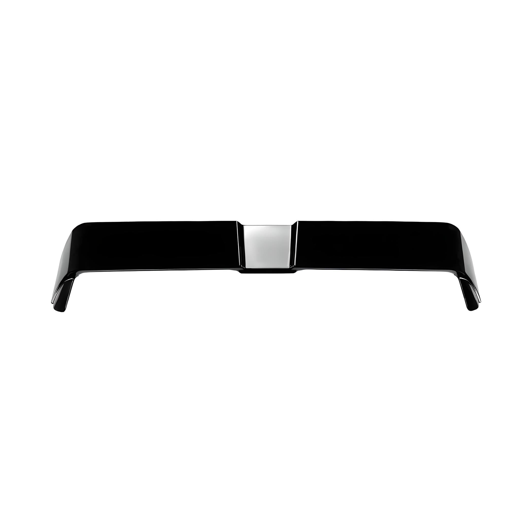 Volkswagen Spoiler | Golf 7 7.5 MK7 MK7.5 Standard TSI TDI (2013 - 2020) Gloss Black