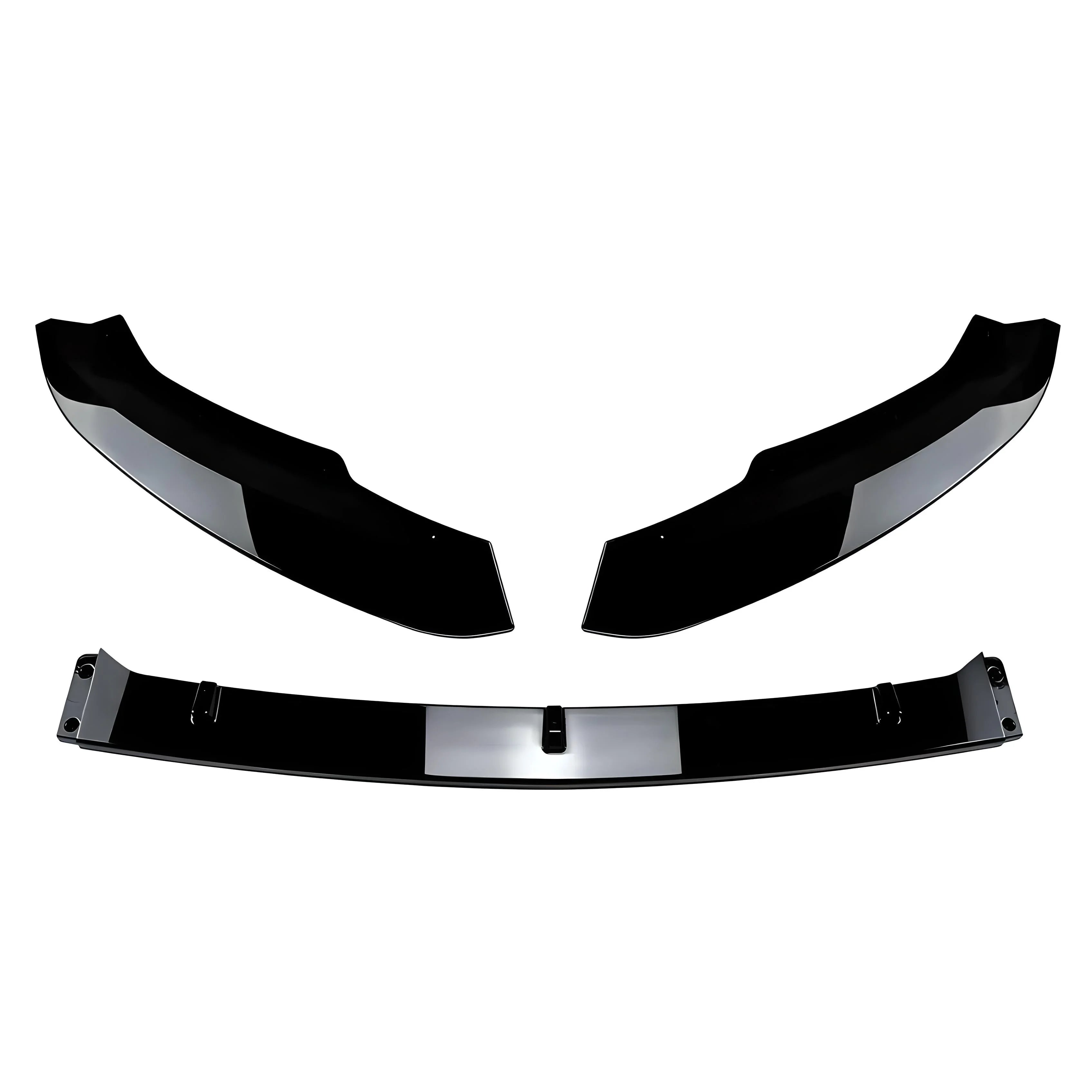 Skoda Bumper | Superb B8 III 3V3 3V5 (2015 - 2019) Gloss Black