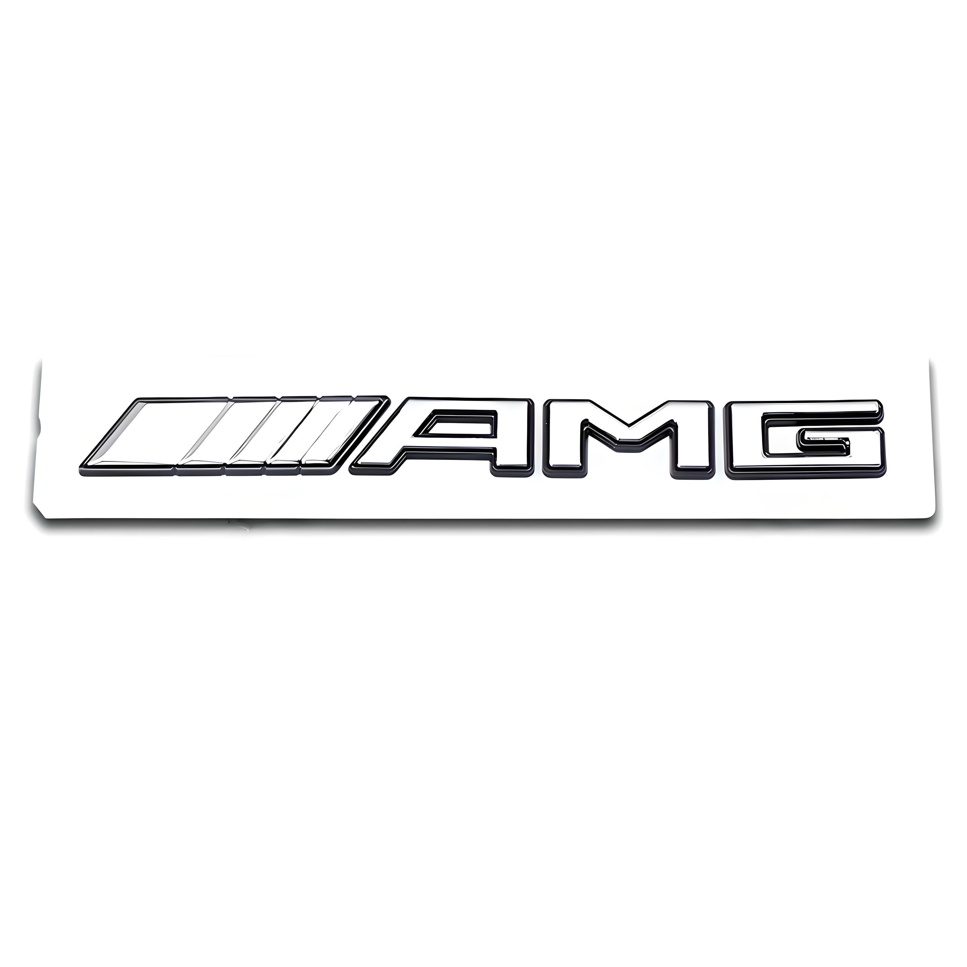Mercedes AMG Badge - The Benz Shop