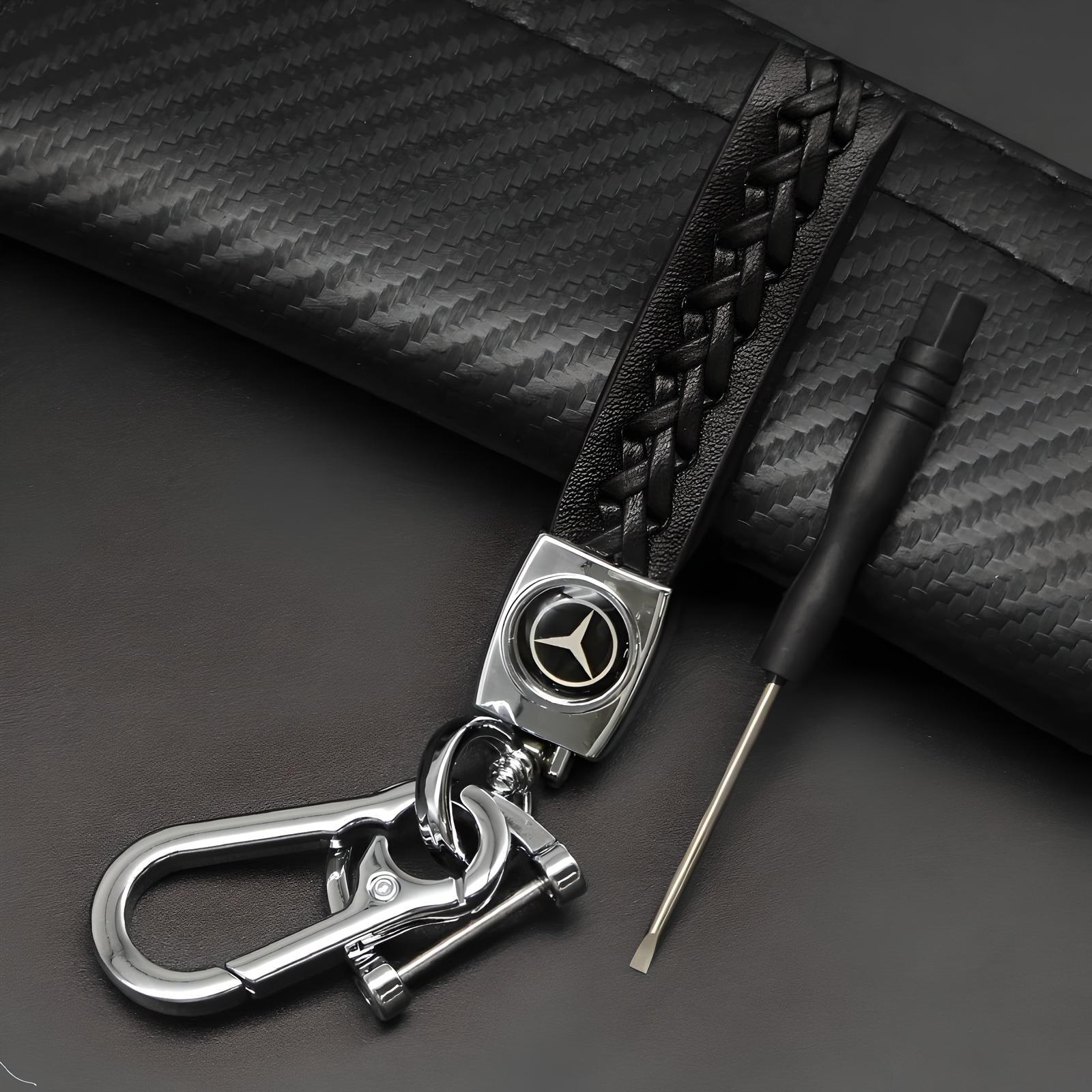 Mercedes Keychains - The Benz Shop