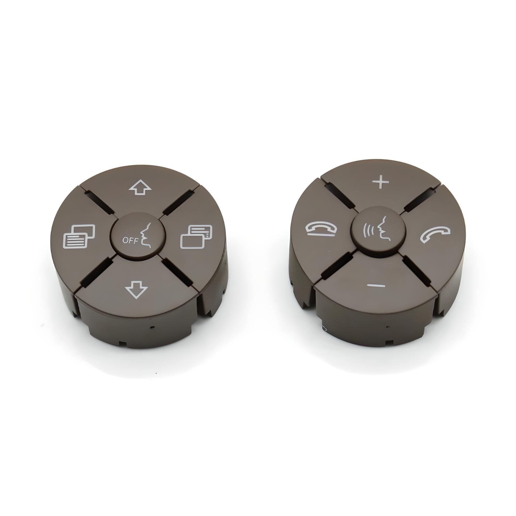 Mercedes Steering Wheel Buttons | R ML GL CLS SL SLK SLR Class (2007 - 2017) - The Benz Shop