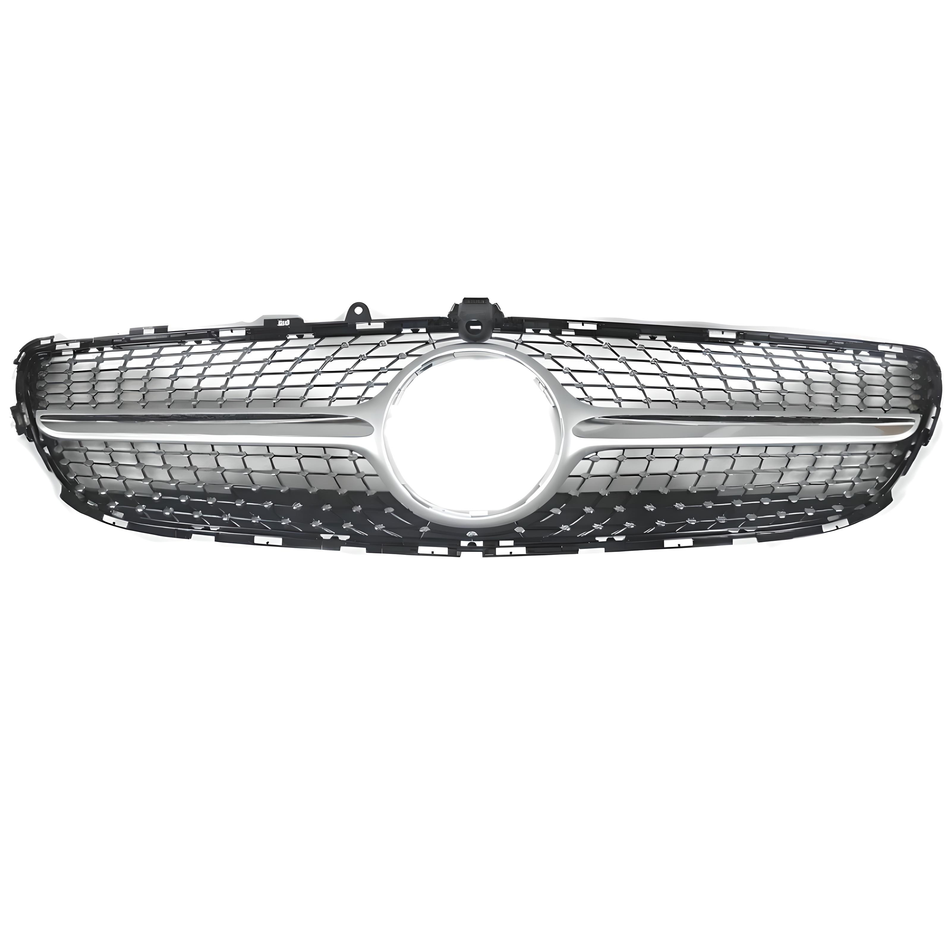 Mercedes Front Grille | GLS Class (2014 - 2018) Diamond - The Benz Shop