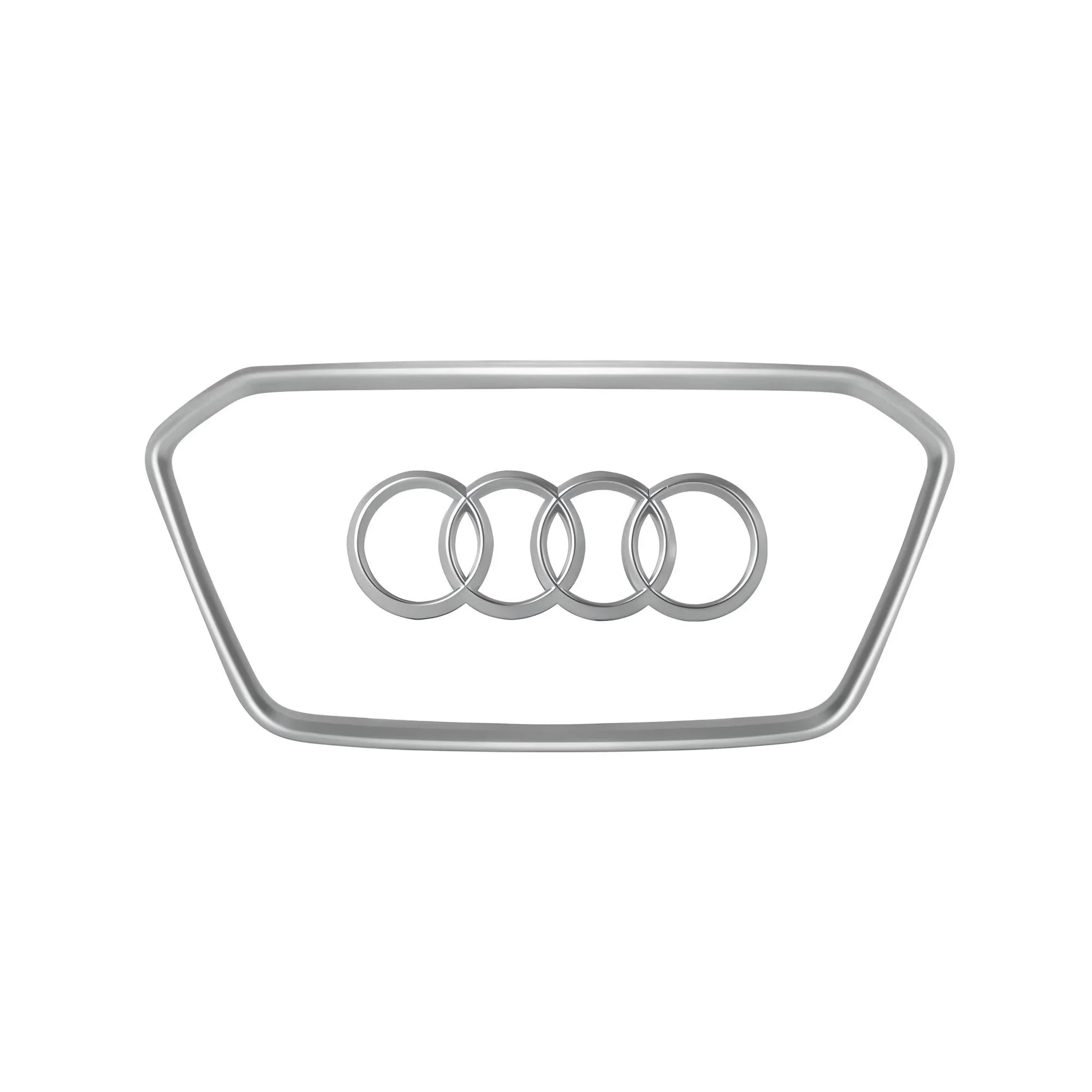 Audi Lenkradabzeichen | A7 A8 A6L A7L Q6 e-tron (2018 - 2024)