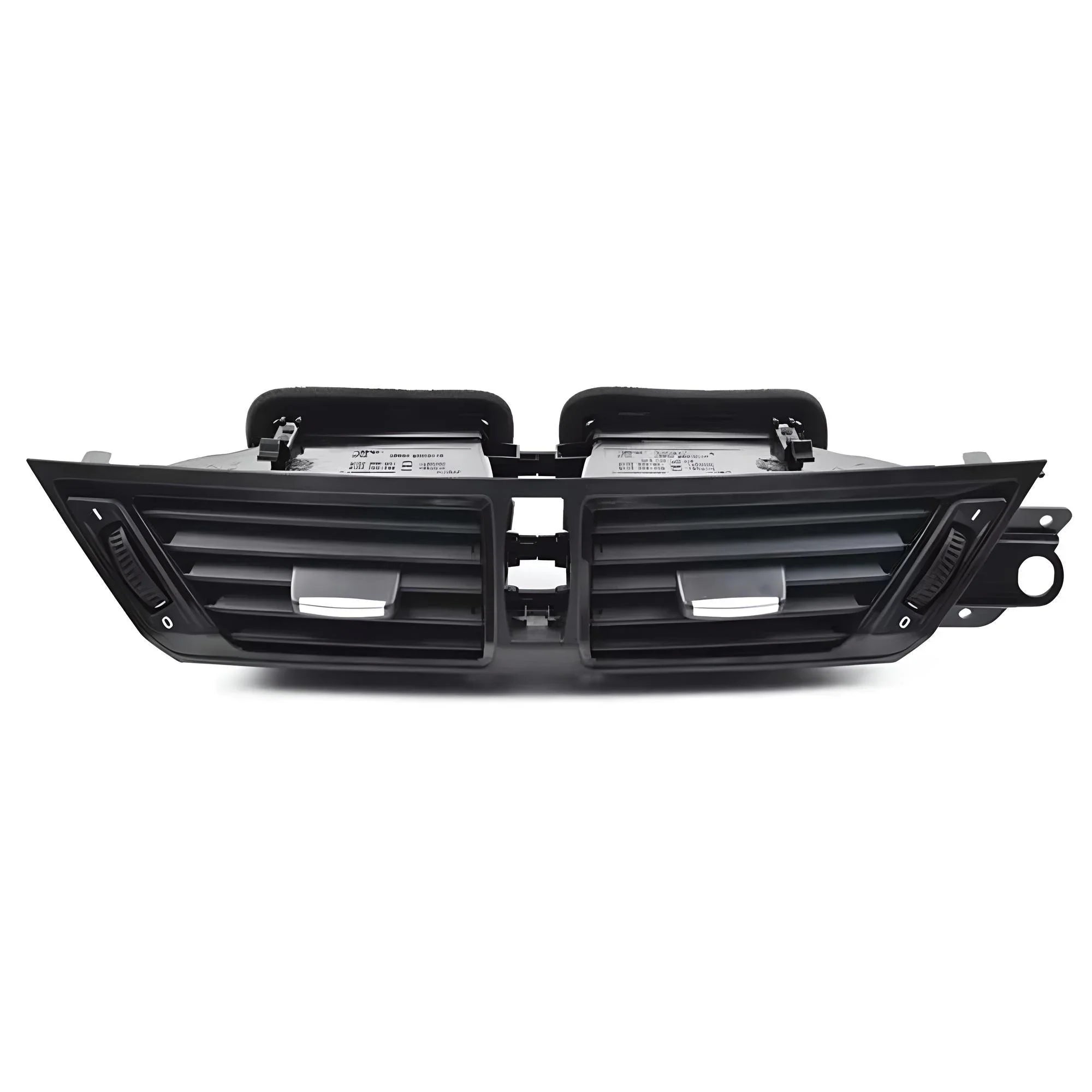 BMW Dashboard Air Vent – Black Matte – Compatible with BMW 5 Series F10 F11 – Front Interior
